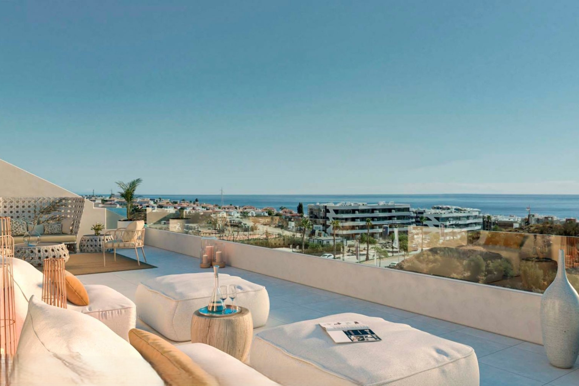 New Build - Penthouse - Fuengirola