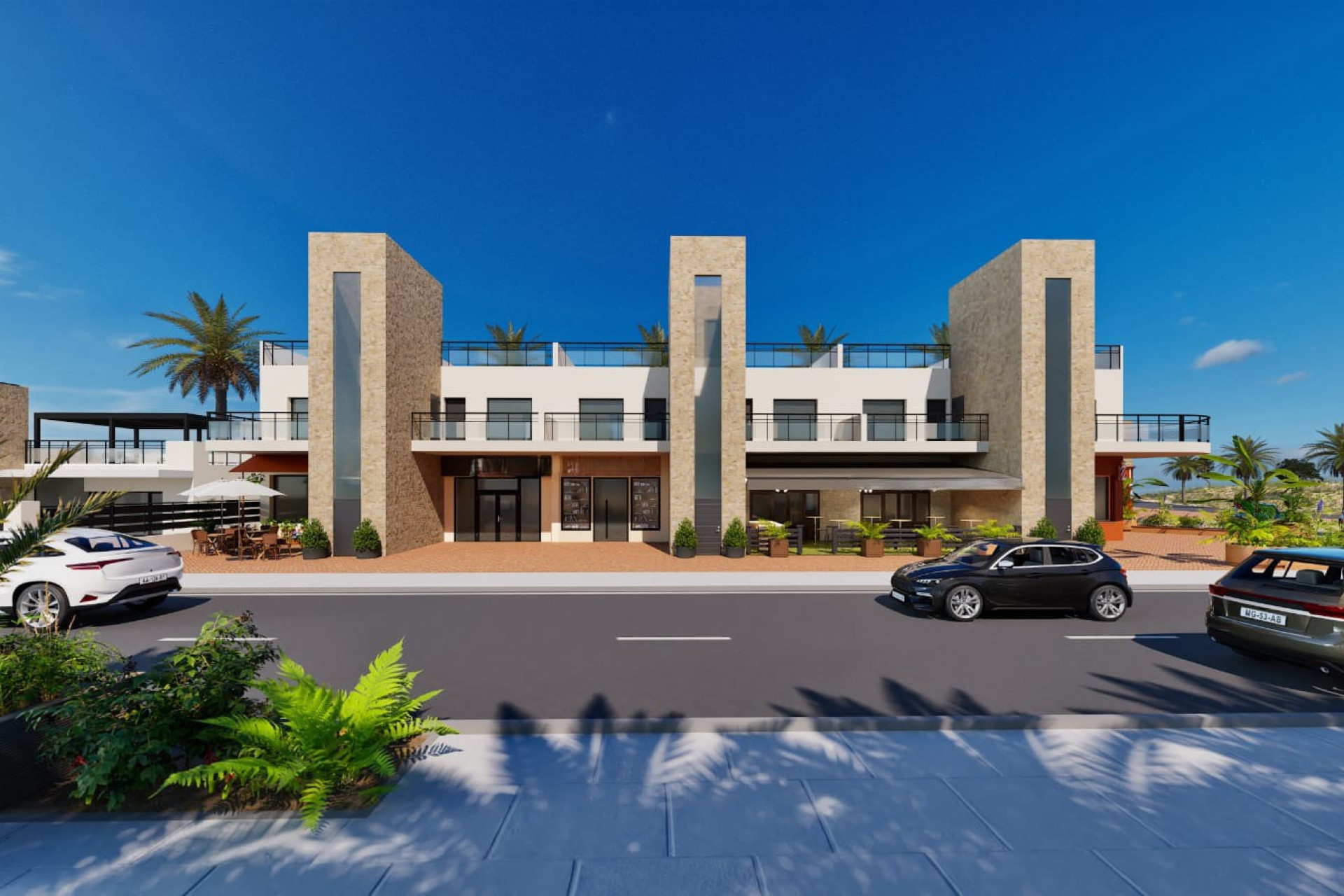 New Build - Penthouse - Fuente Álamo - Fuente Alamo