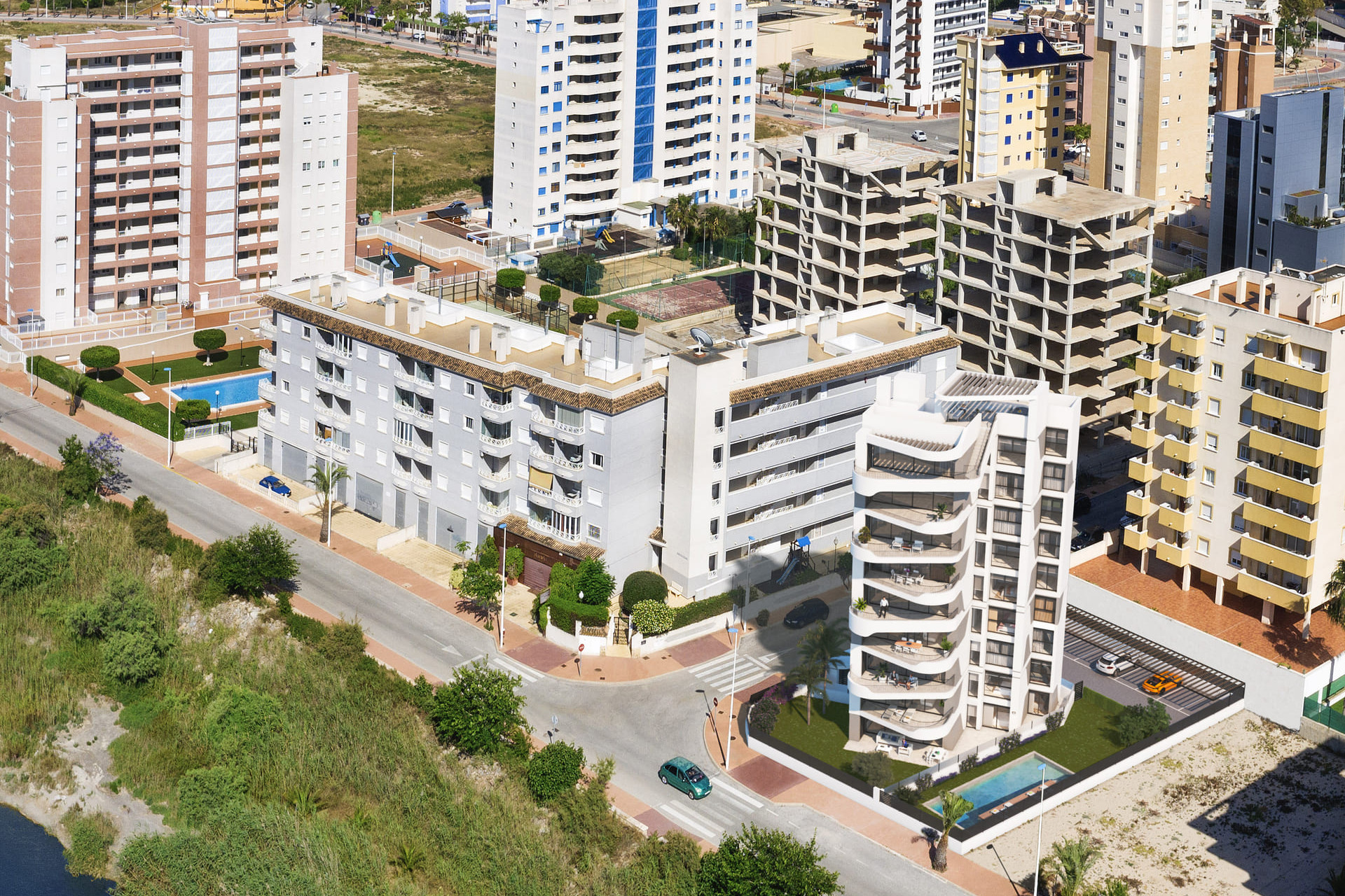New Build - Penthouse - Guardamar del Segura - Guardamar Del Segura