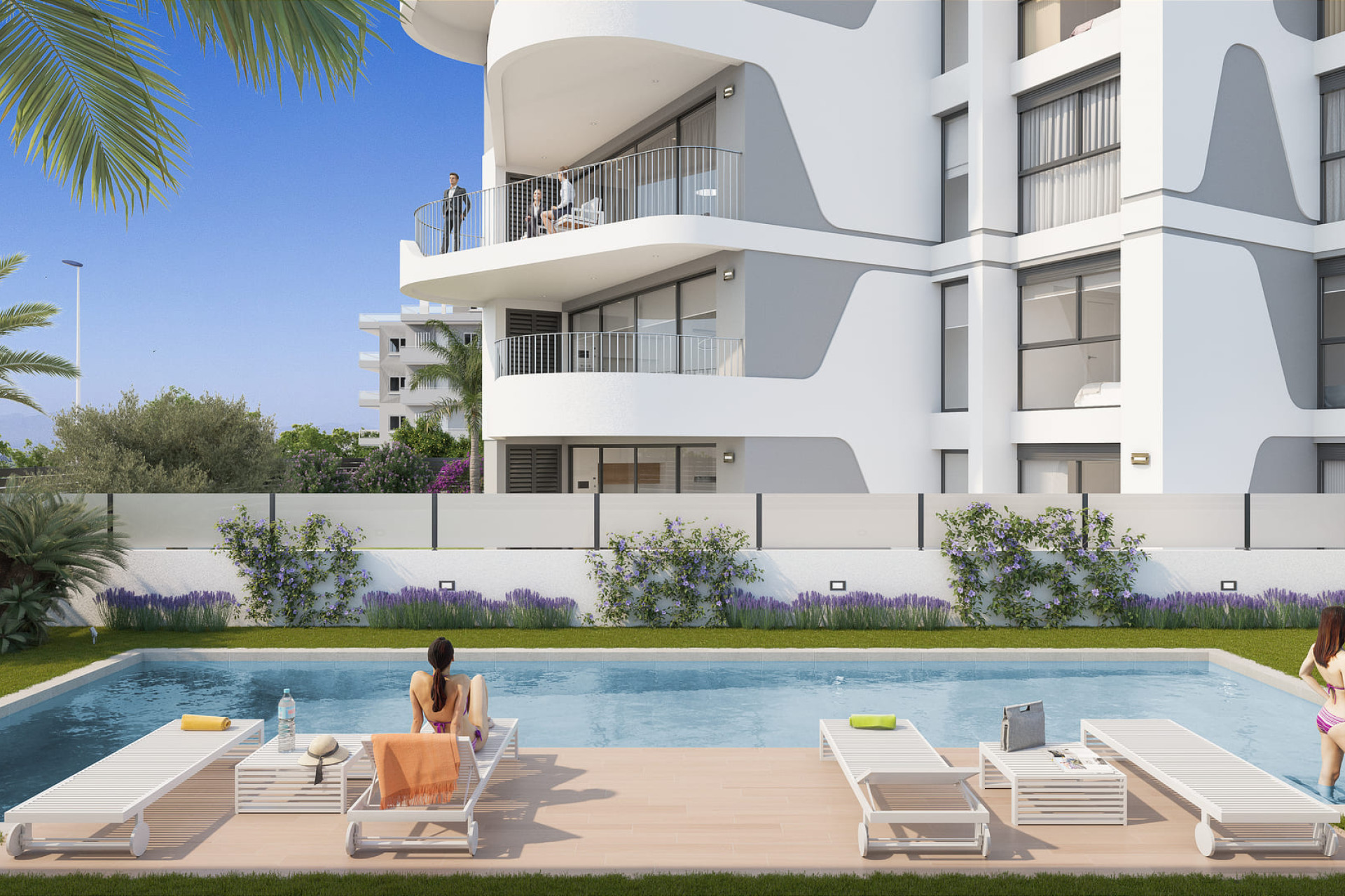 New Build - Penthouse - Guardamar del Segura - Guardamar Del Segura
