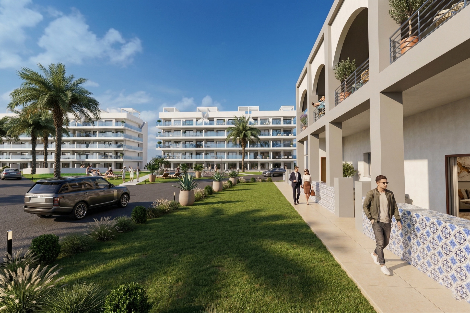 New Build - Penthouse - Guardamar del Segura - Guardamar Del Segura