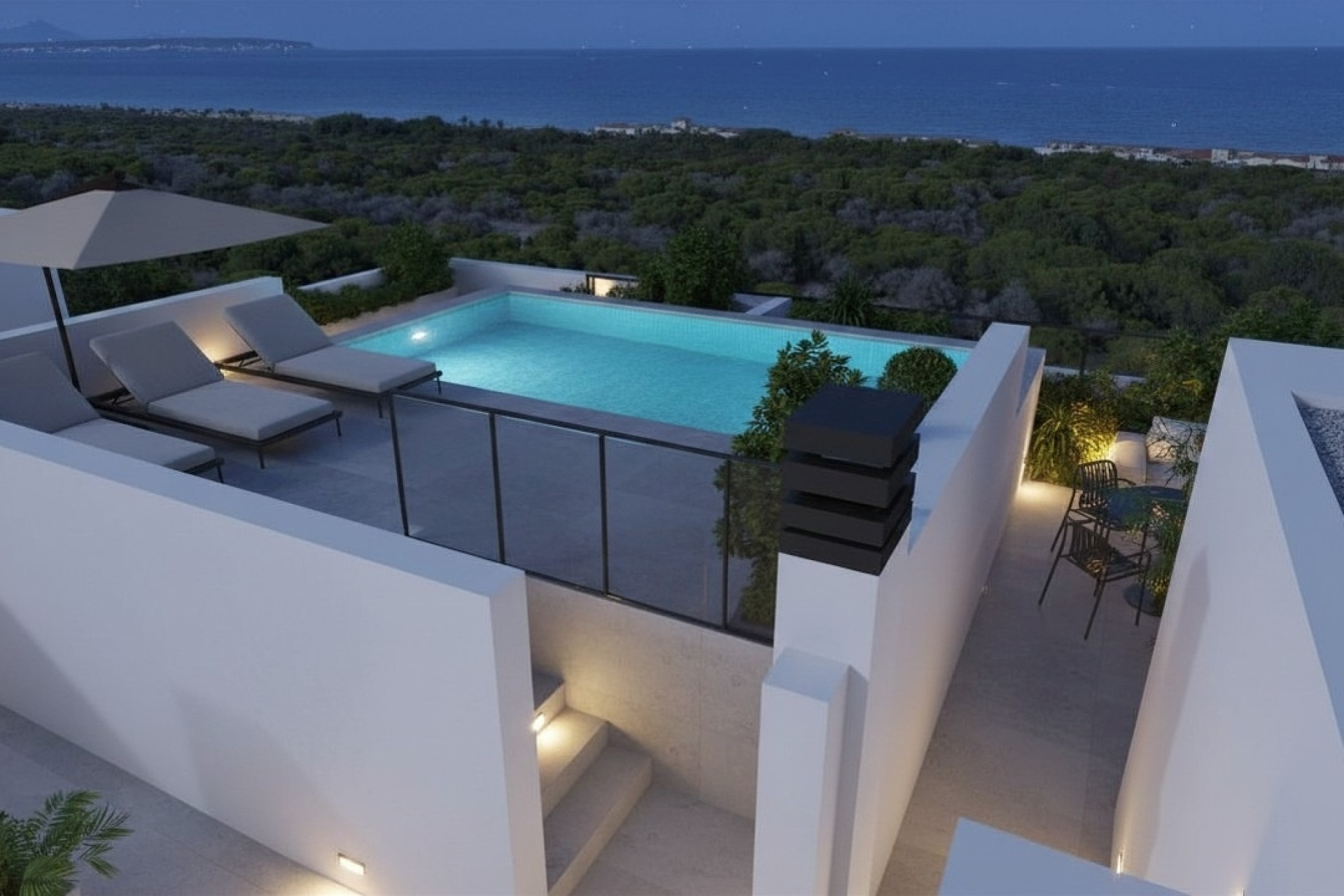 New Build - Penthouse - Guardamar del Segura - Guardamar Del Segura