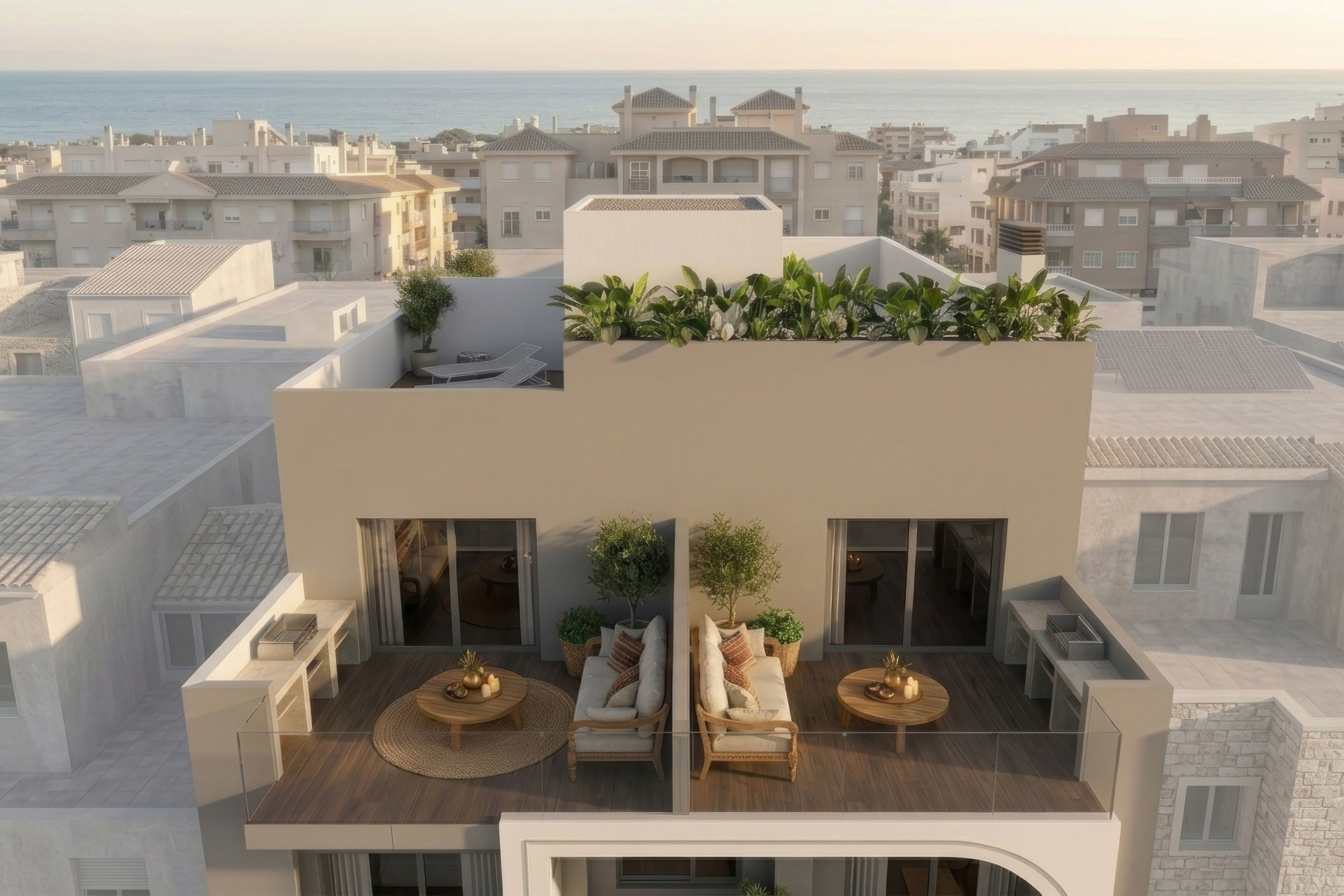 New Build - Penthouse - Guardamar del Segura - Guardamar Del Segura