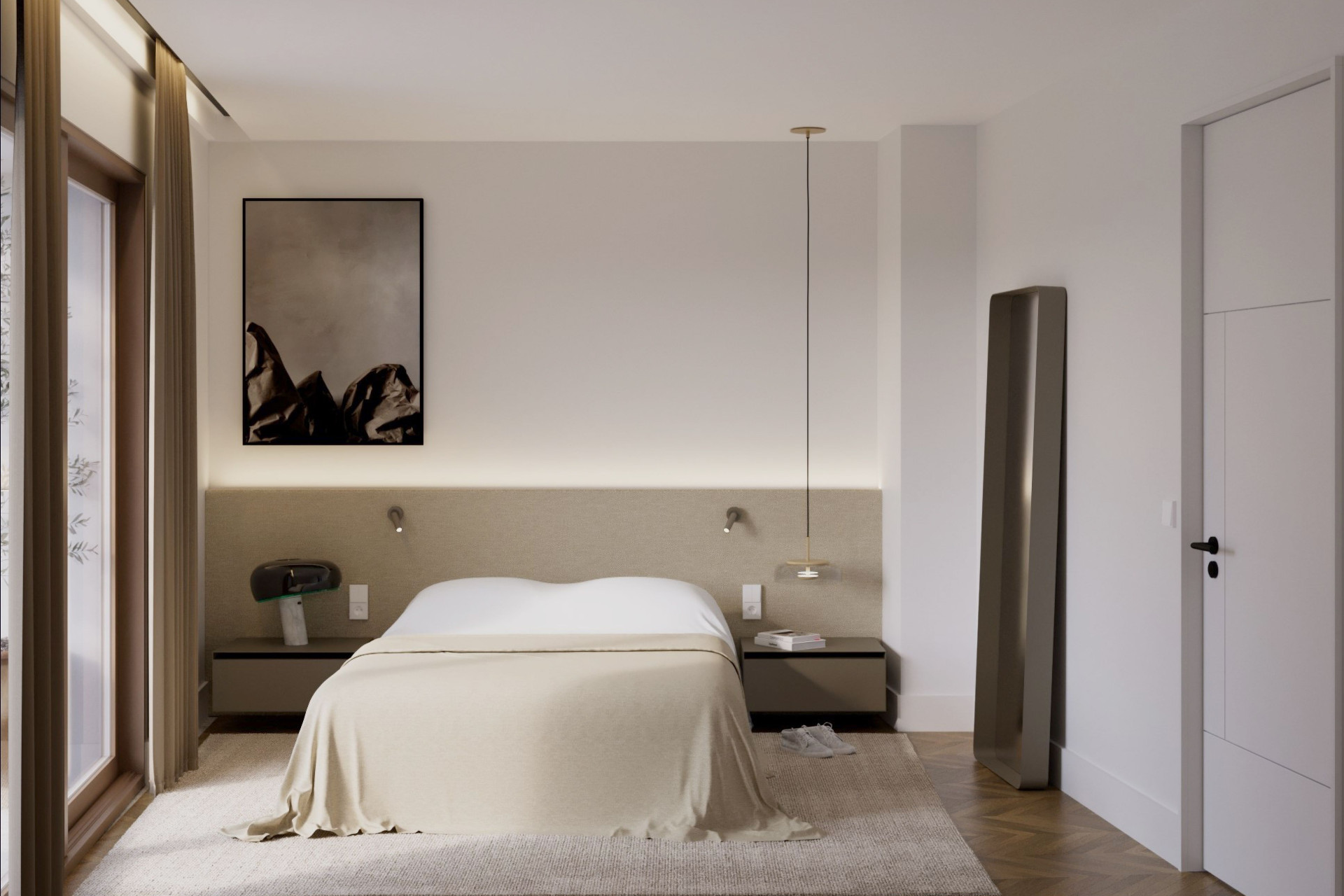 New Build - Penthouse - Hondón de las Nieves