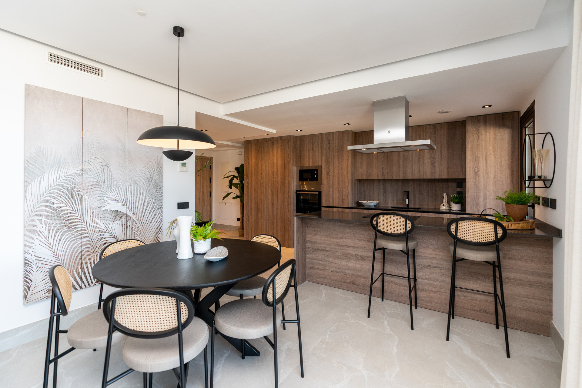 New Build - Penthouse - Istán