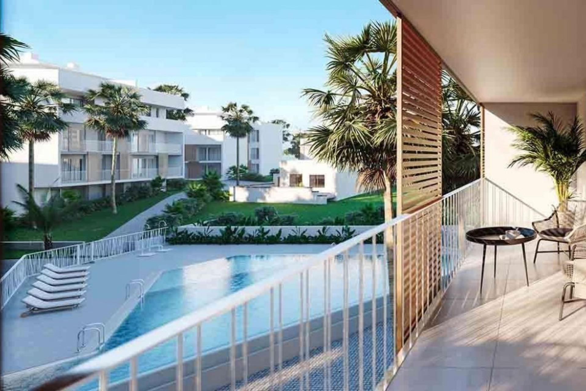 New Build - Penthouse - Jávea - centro