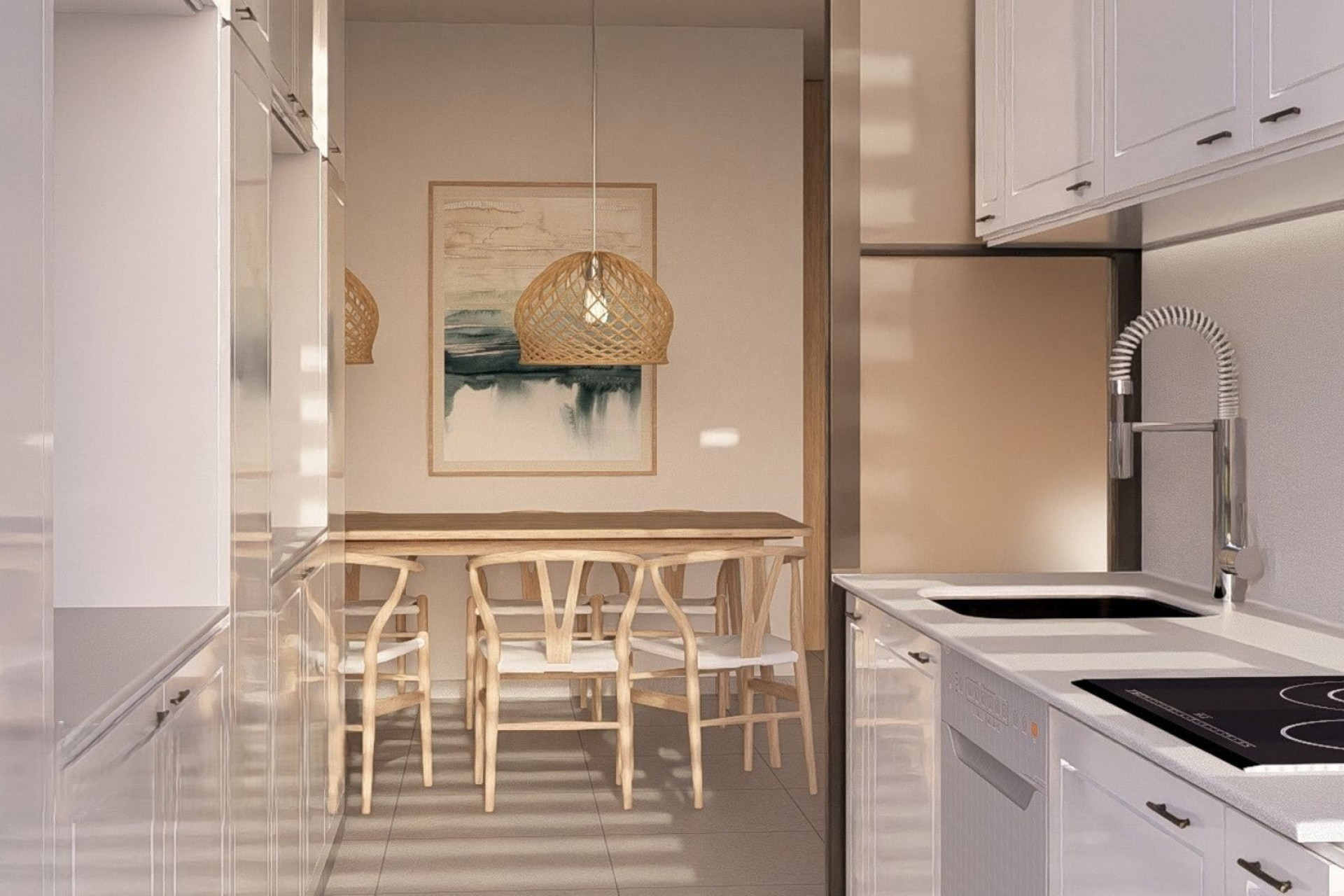 New Build - Penthouse - Jávea