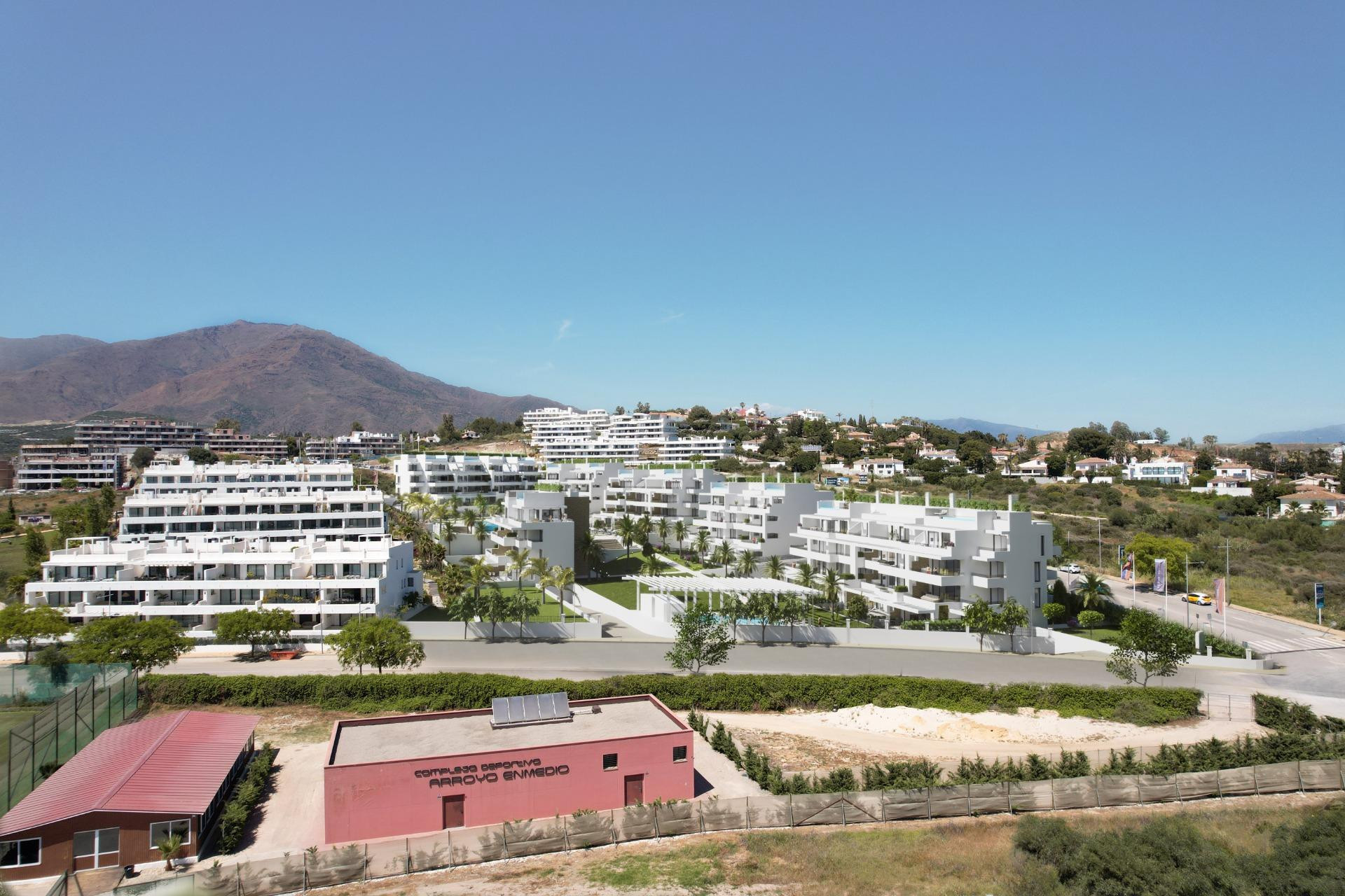New Build - Penthouse - La Gaspara