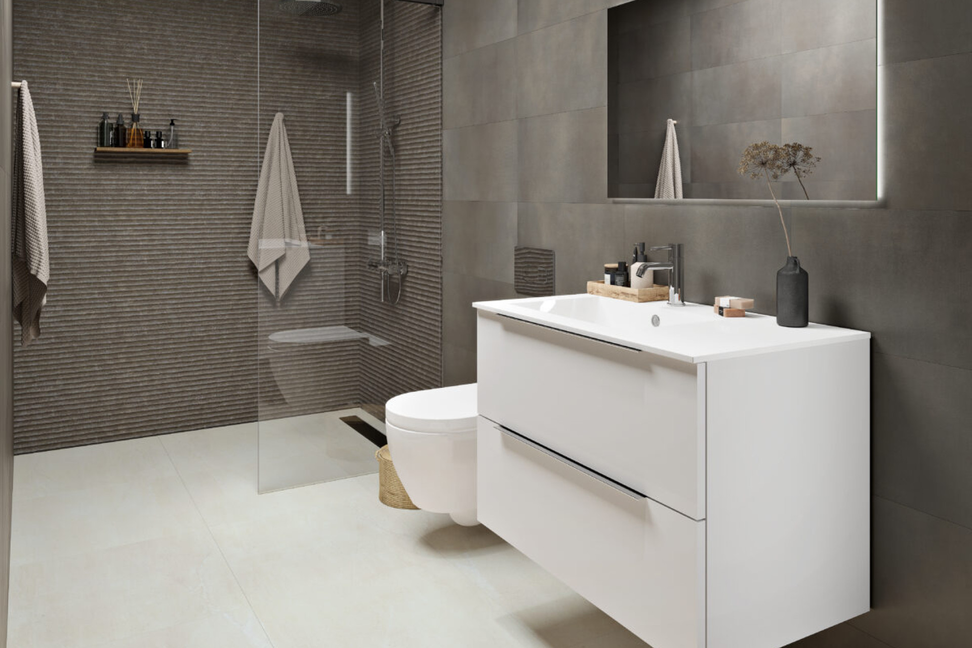 New Build - Penthouse - La Gaspara