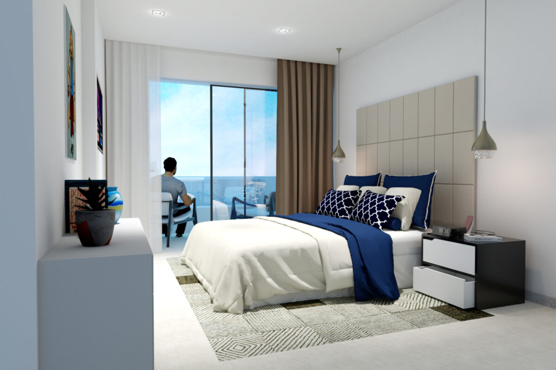 New Build - Penthouse - La Gaspara