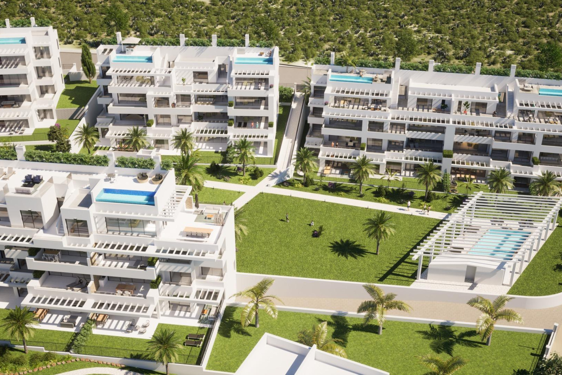 New Build - Penthouse - La Gaspara