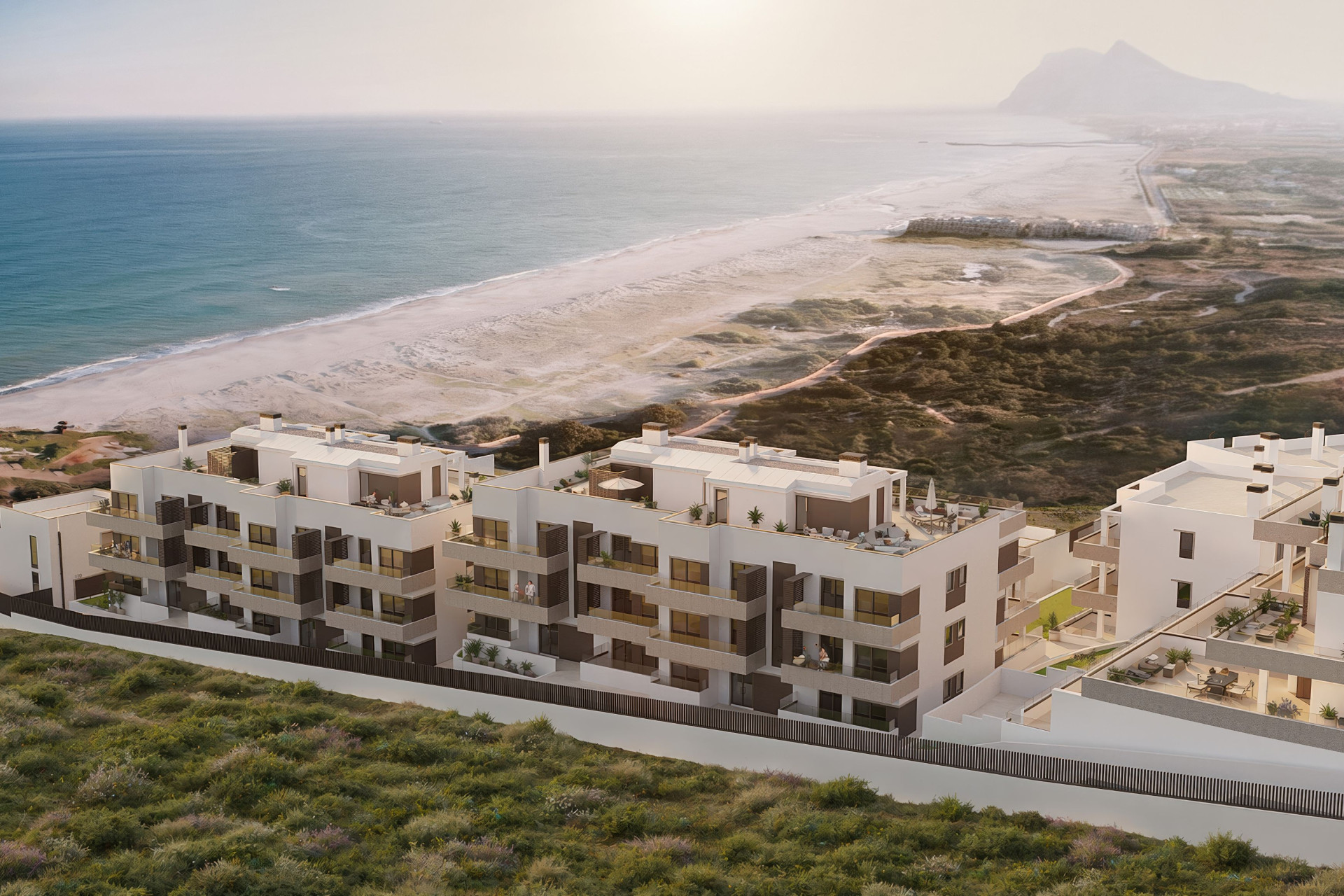 New Build - Penthouse - La Línea de la Concepción