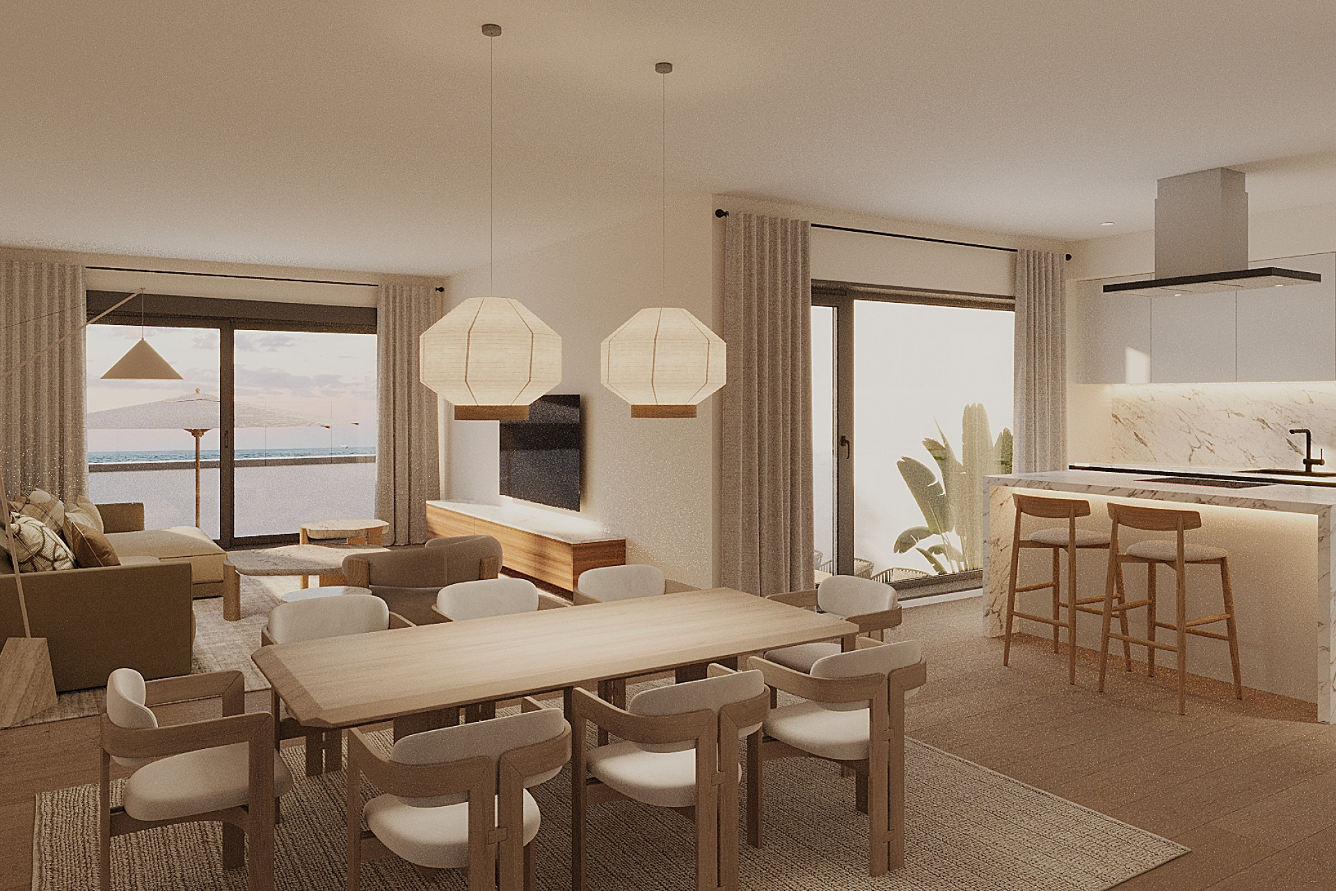 New Build - Penthouse - La Línea de la Concepción