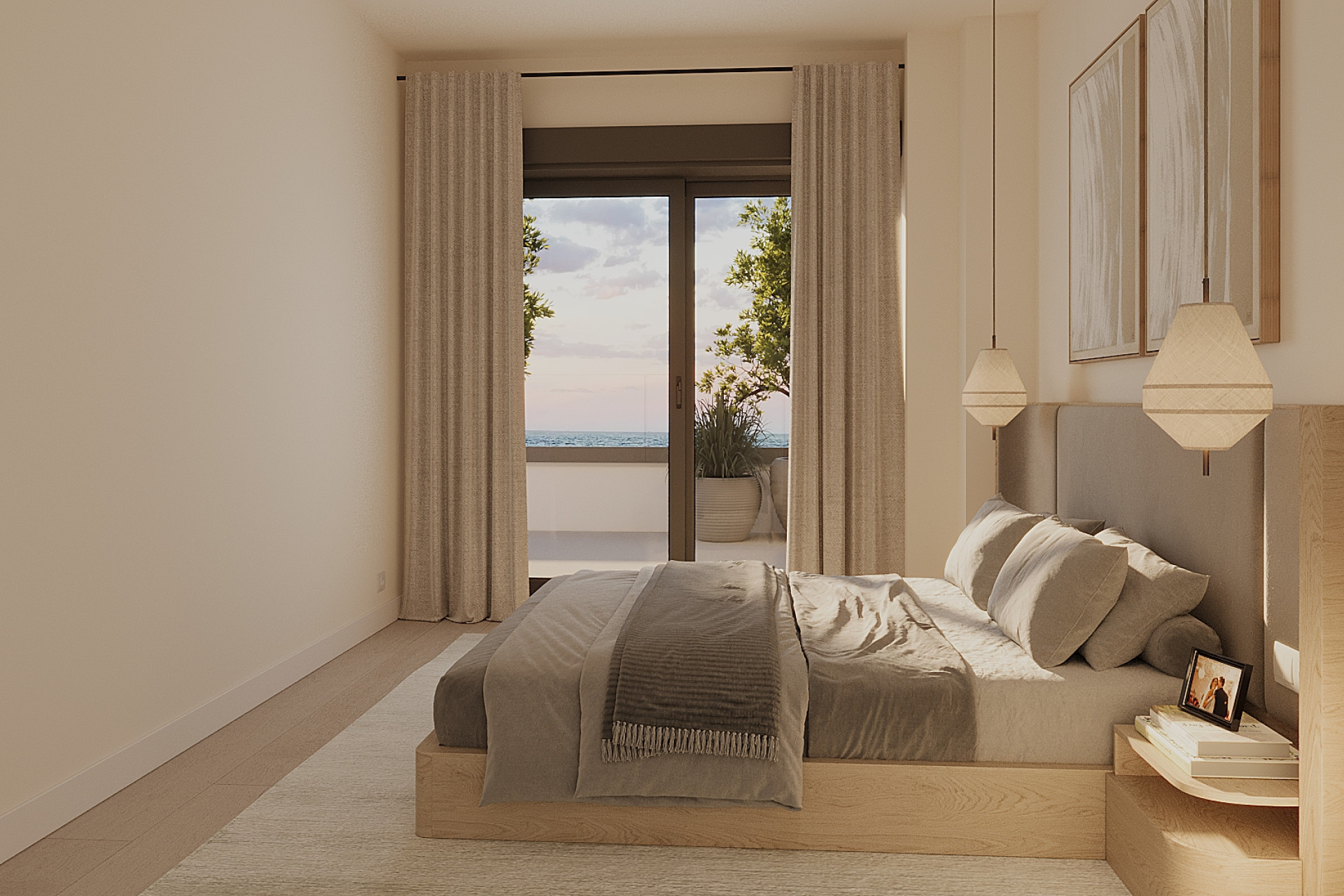 New Build - Penthouse - La Línea de la Concepción
