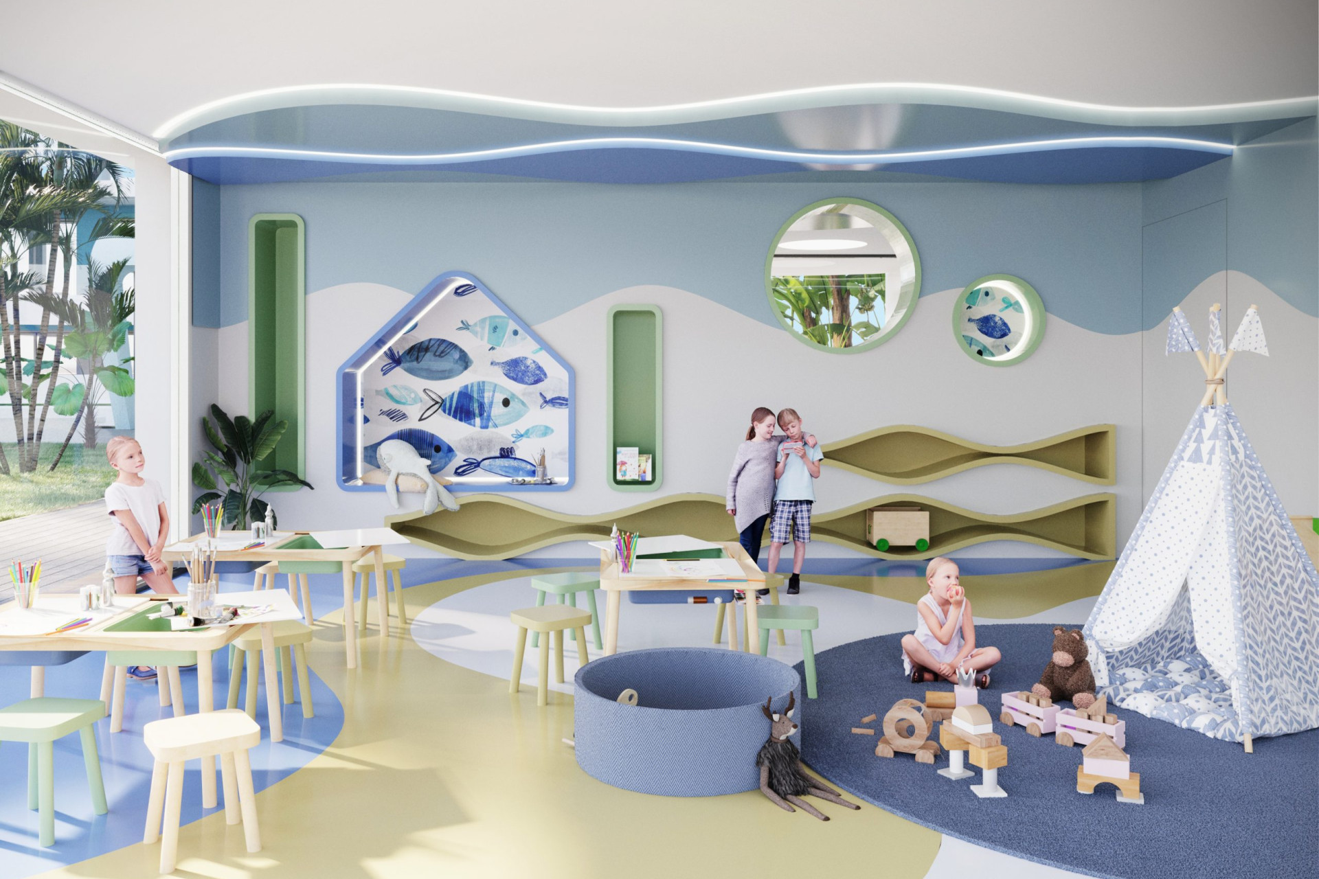 New Build - Penthouse - La Manga del Mar Menor - La Manga Del Mar Menor