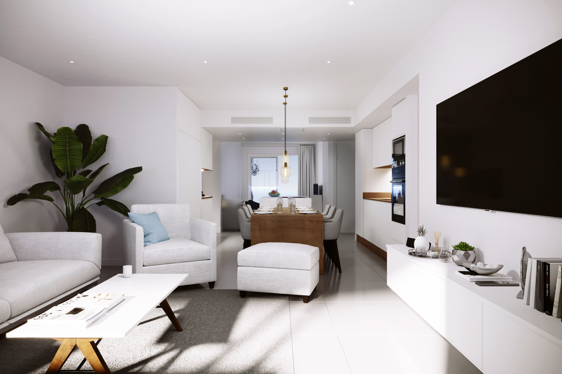 New Build - Penthouse - La Manga del Mar Menor - La Manga Del Mar Menor