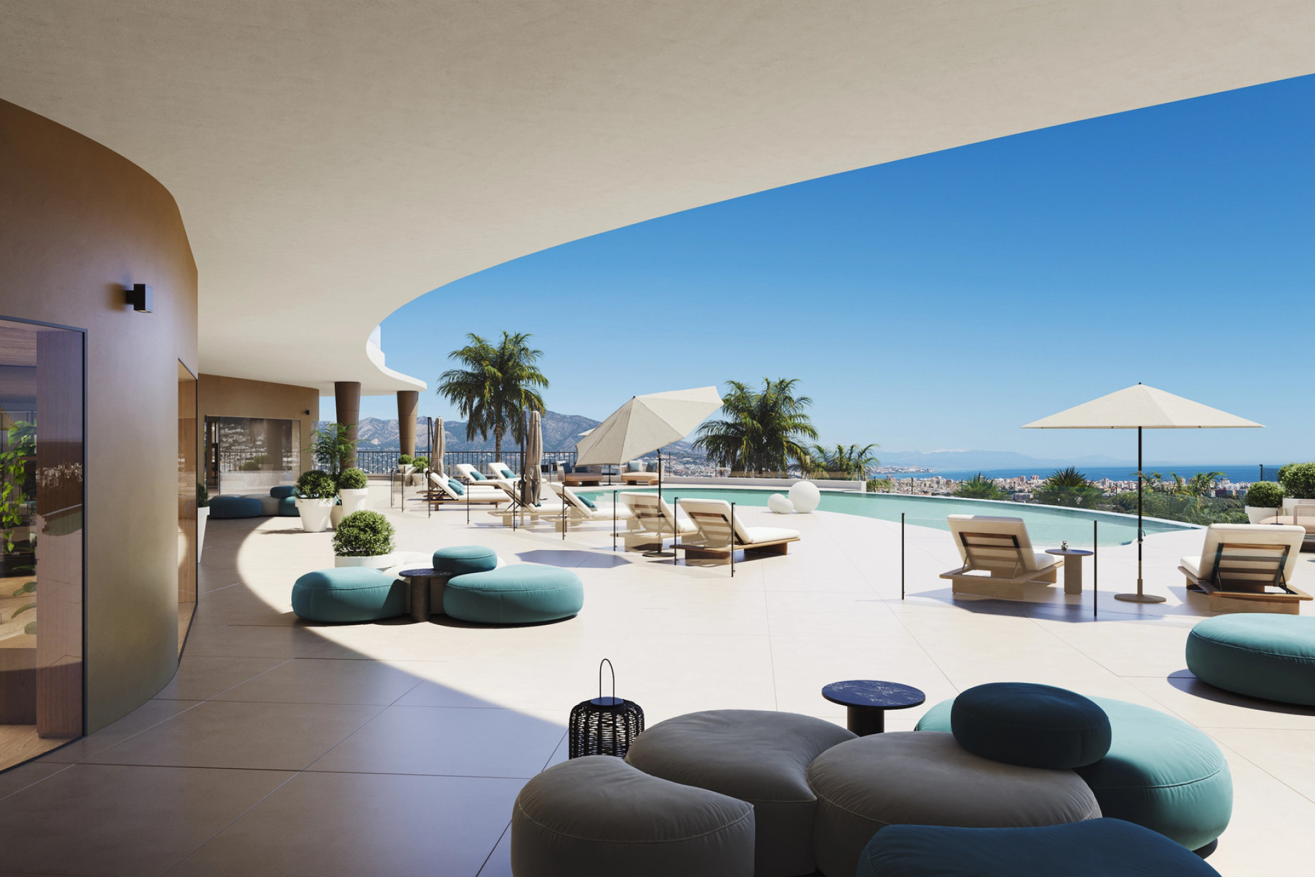 New Build - Penthouse - Las Lagunas de Mijas