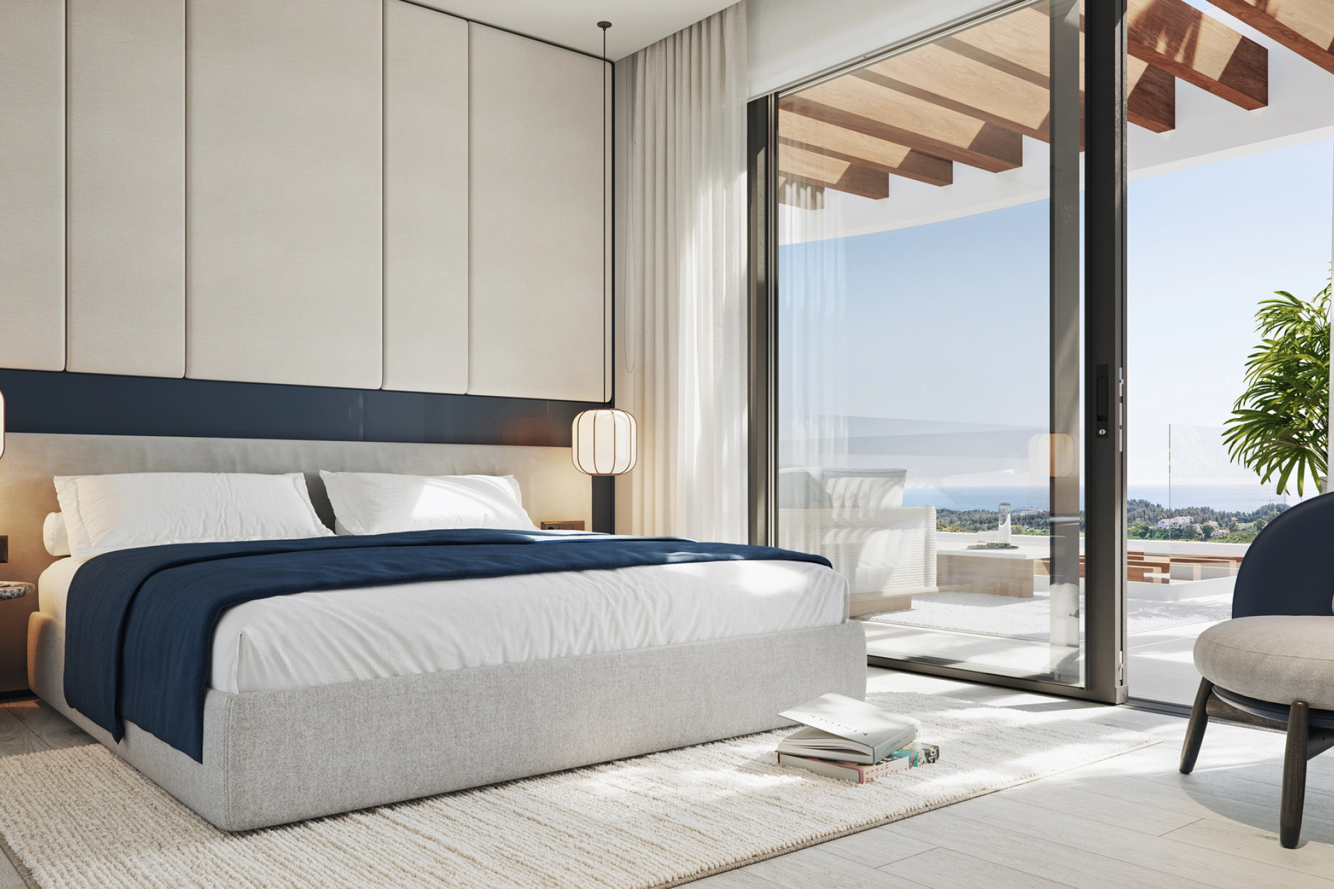 New Build - Penthouse - Las Lagunas de Mijas