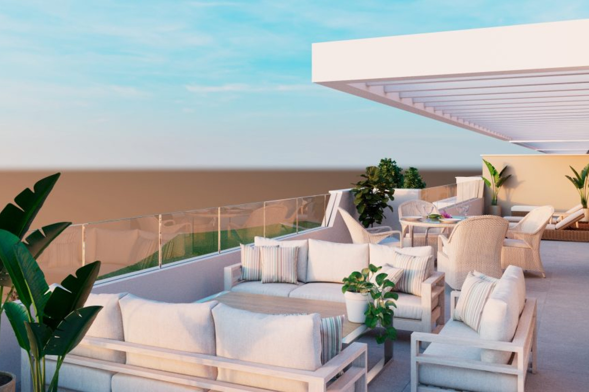 New Build - Penthouse - Las Lagunas de Mijas