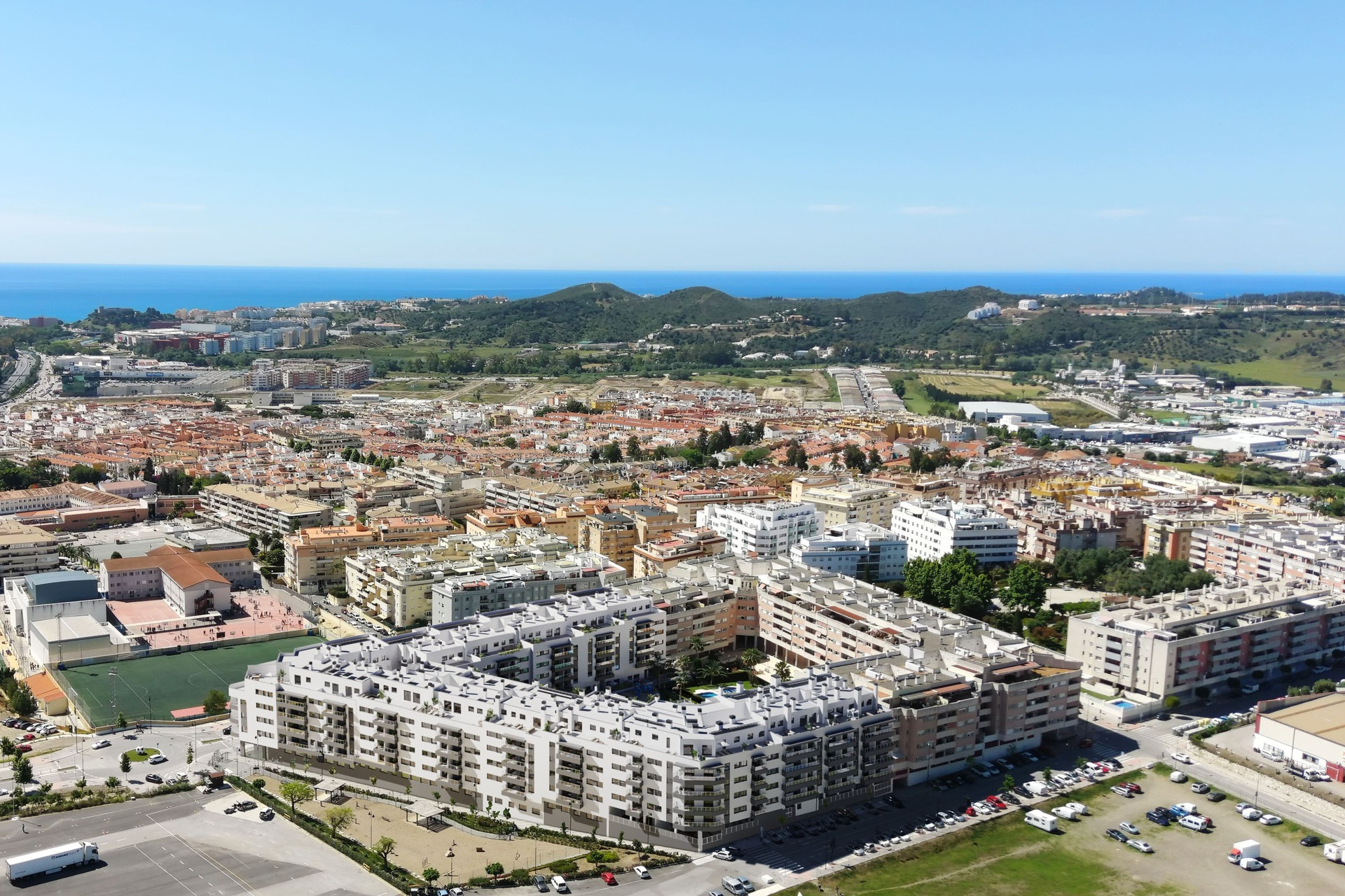 New Build - Penthouse - Las Lagunas de Mijas