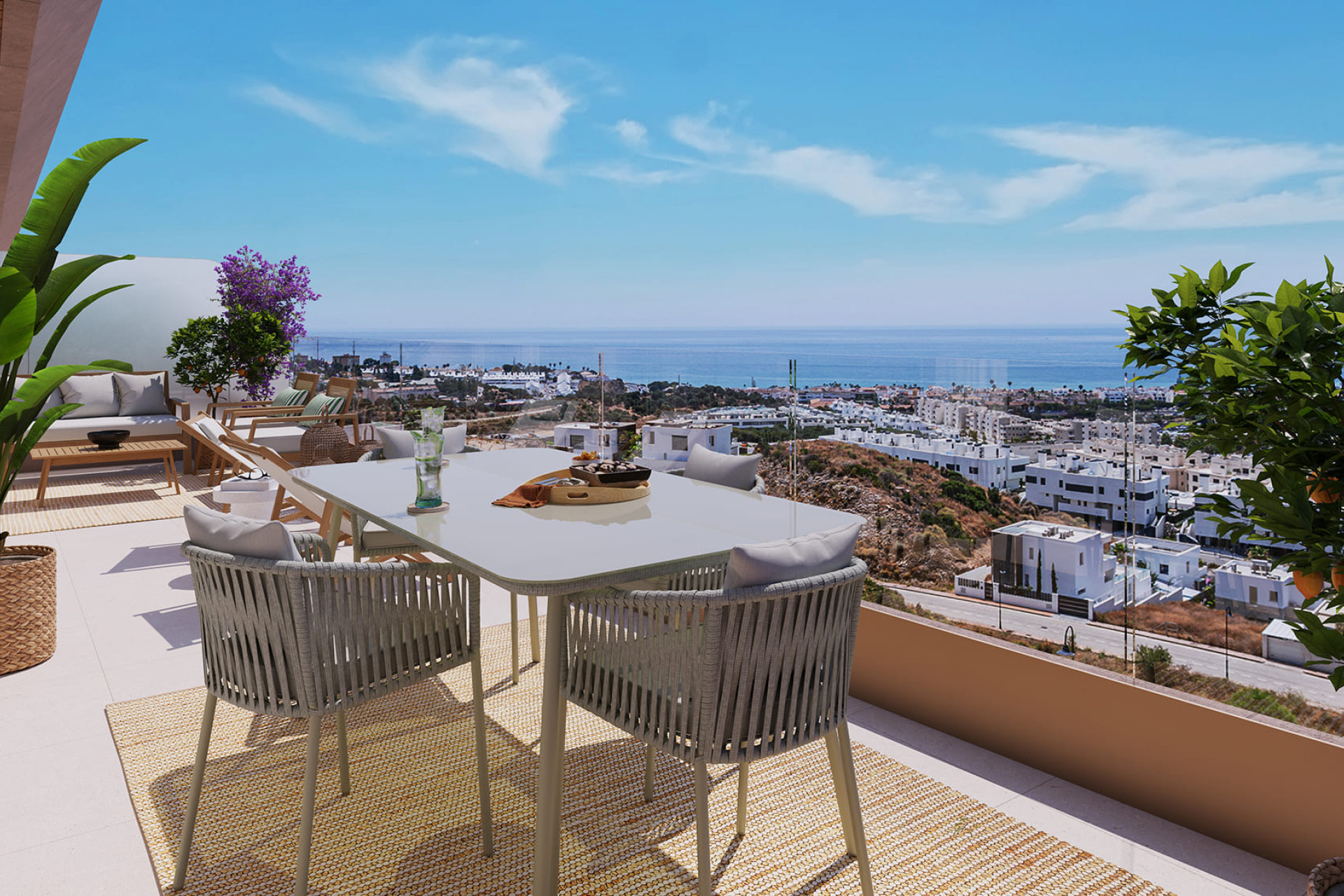 New Build - Penthouse - Las Lagunas de Mijas