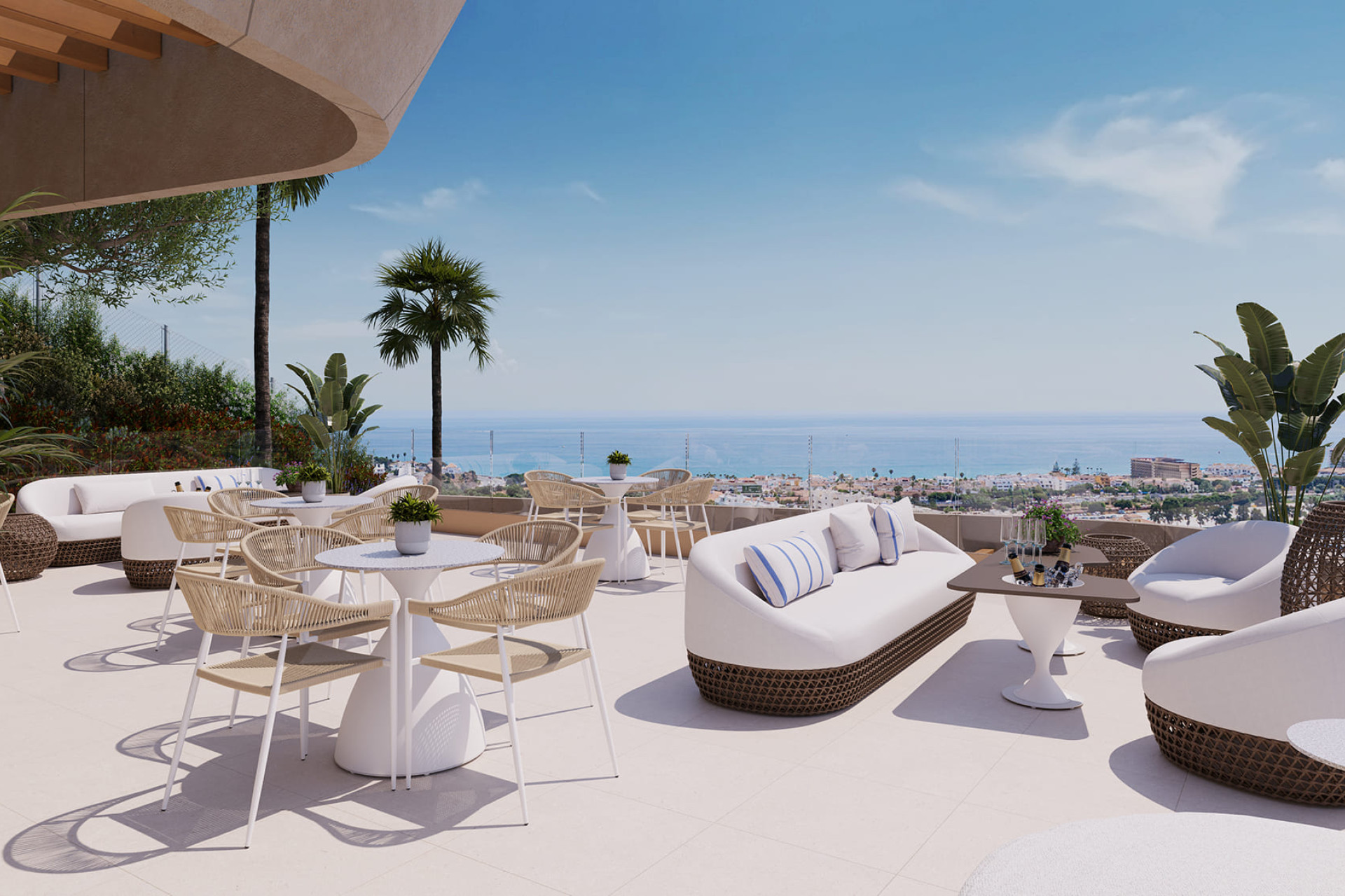 New Build - Penthouse - Las Lagunas de Mijas