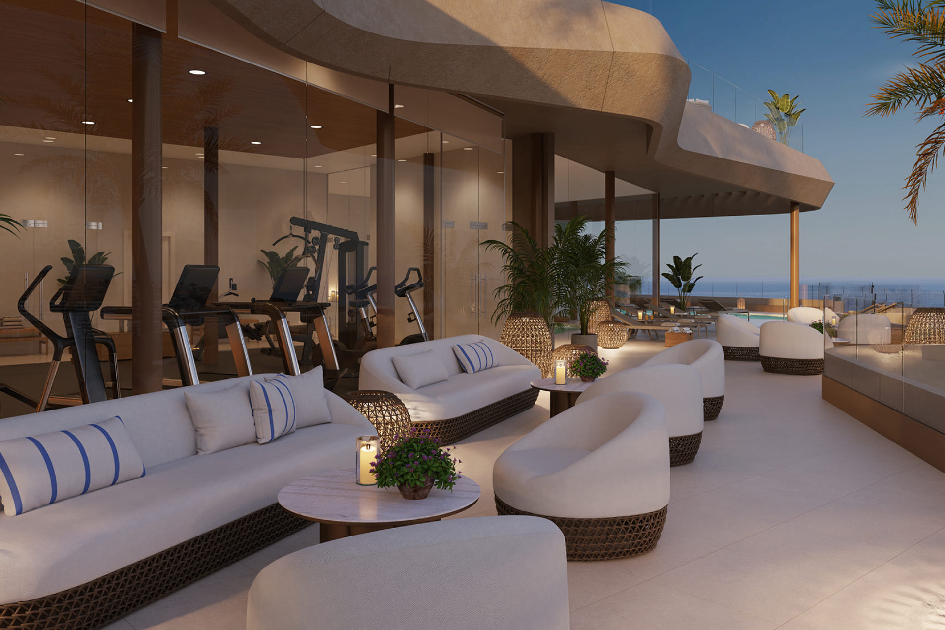 New Build - Penthouse - Las Lagunas de Mijas