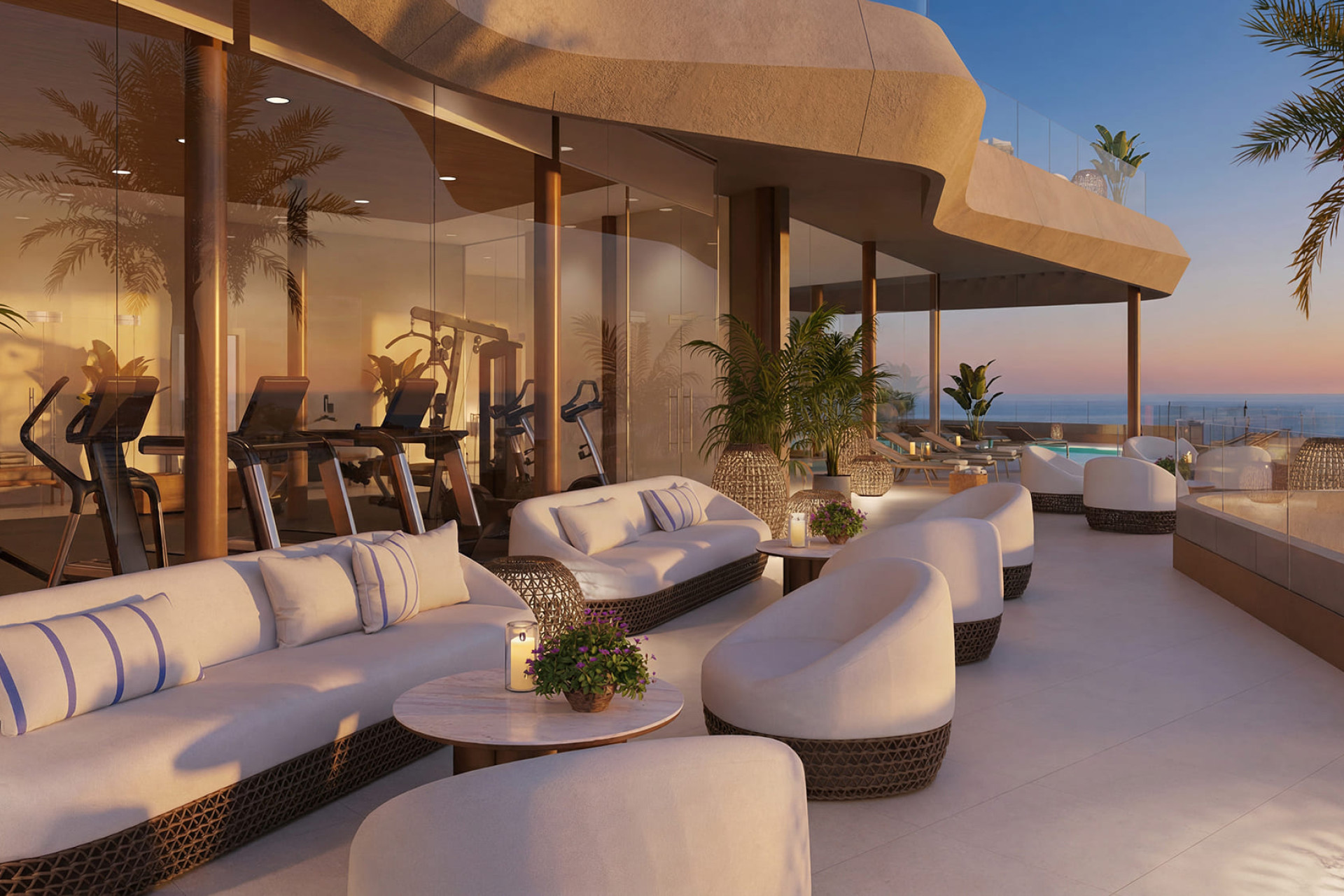 New Build - Penthouse - Las Lagunas de Mijas