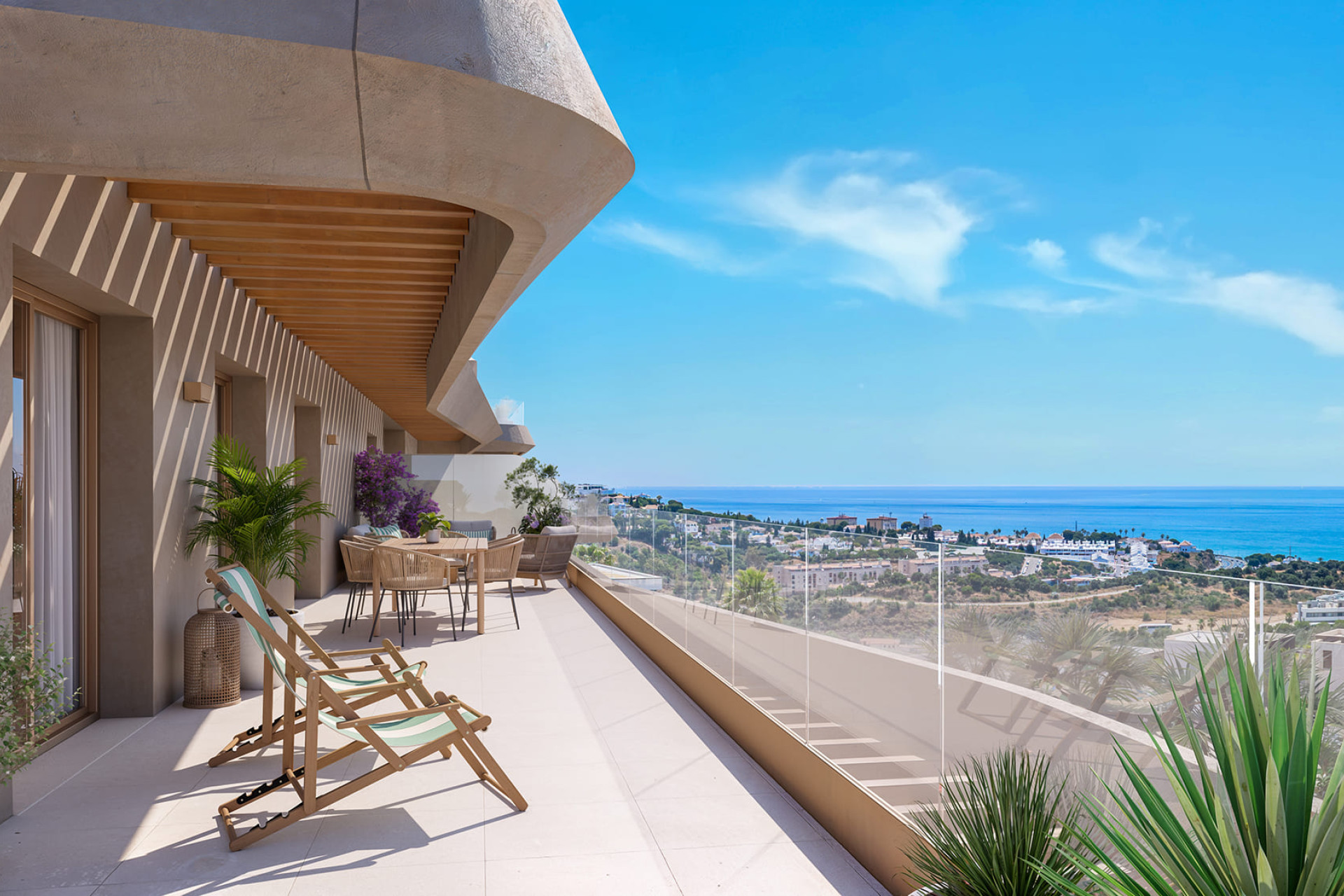 New Build - Penthouse - Las Lagunas de Mijas