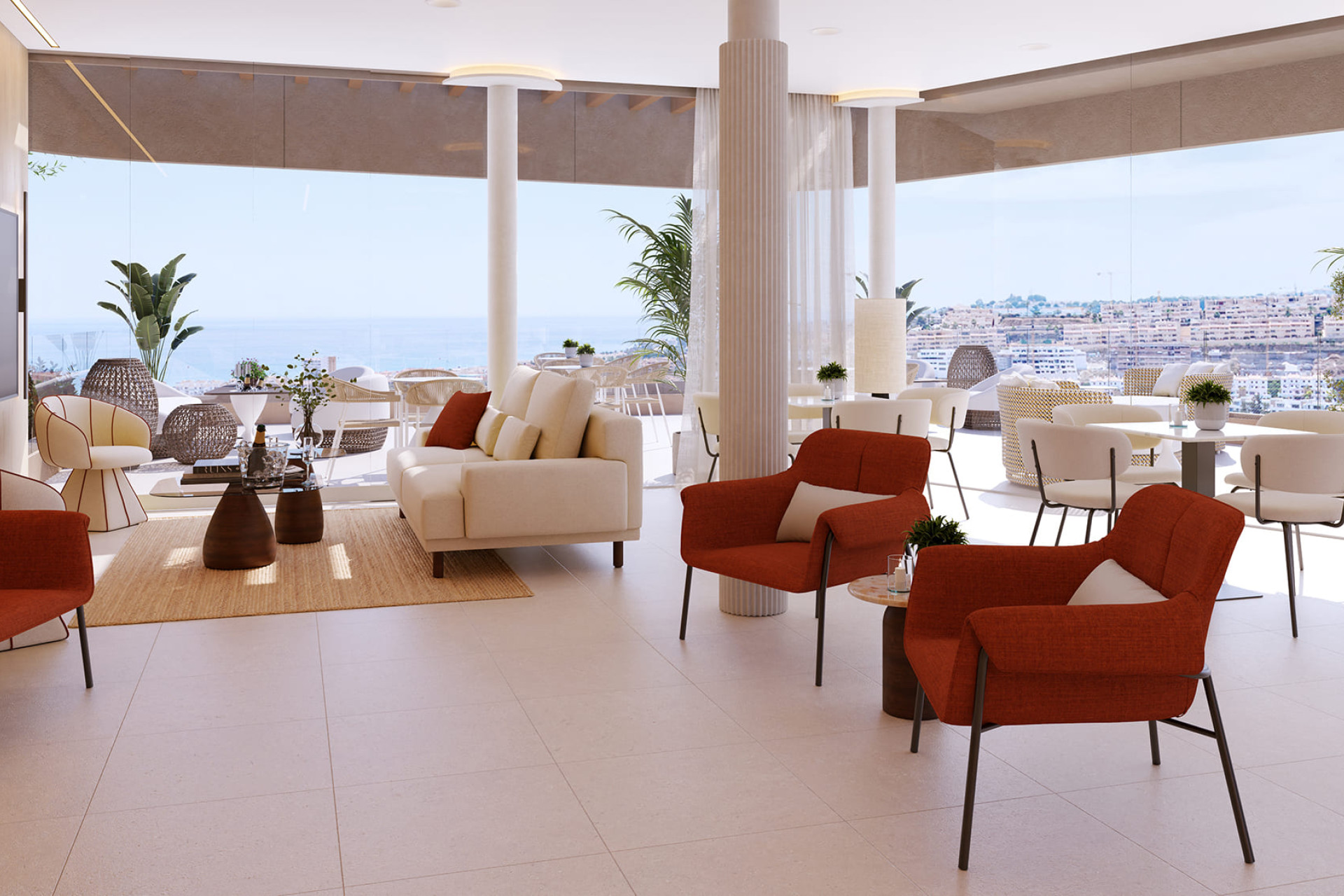 New Build - Penthouse - Las Lagunas de Mijas