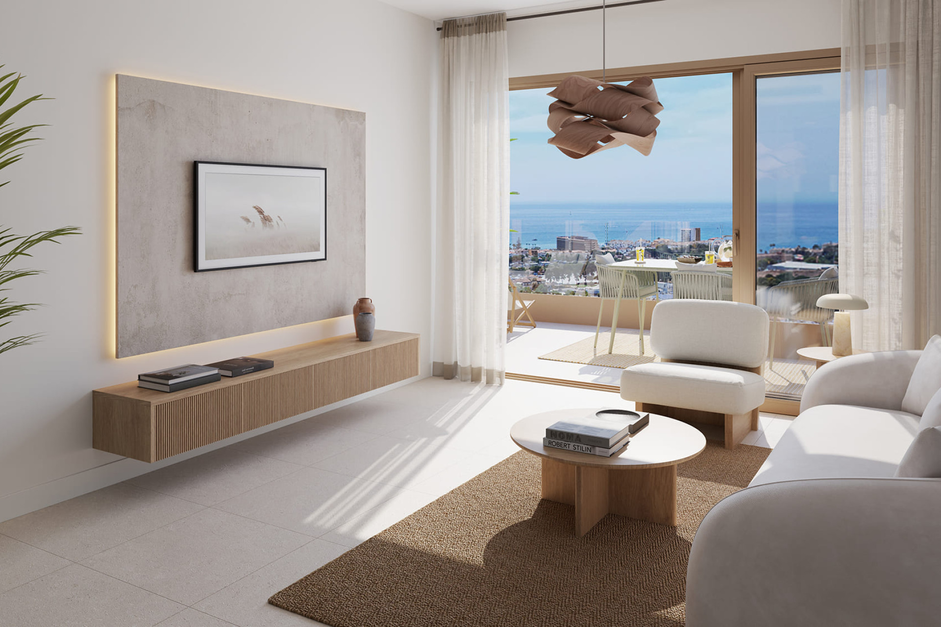 New Build - Penthouse - Las Lagunas de Mijas