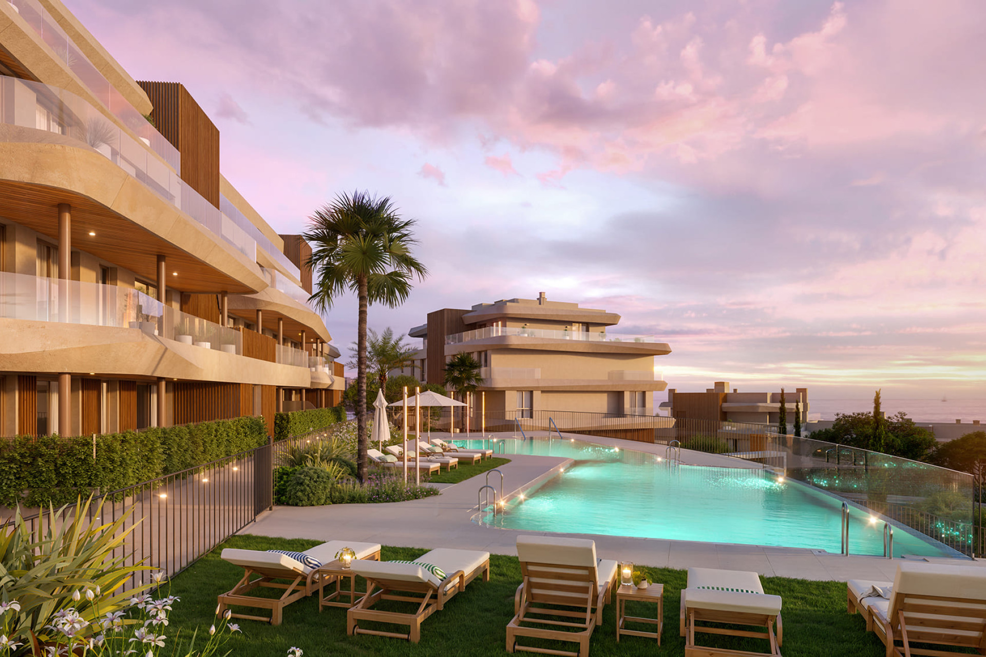 New Build - Penthouse - Las Lagunas de Mijas