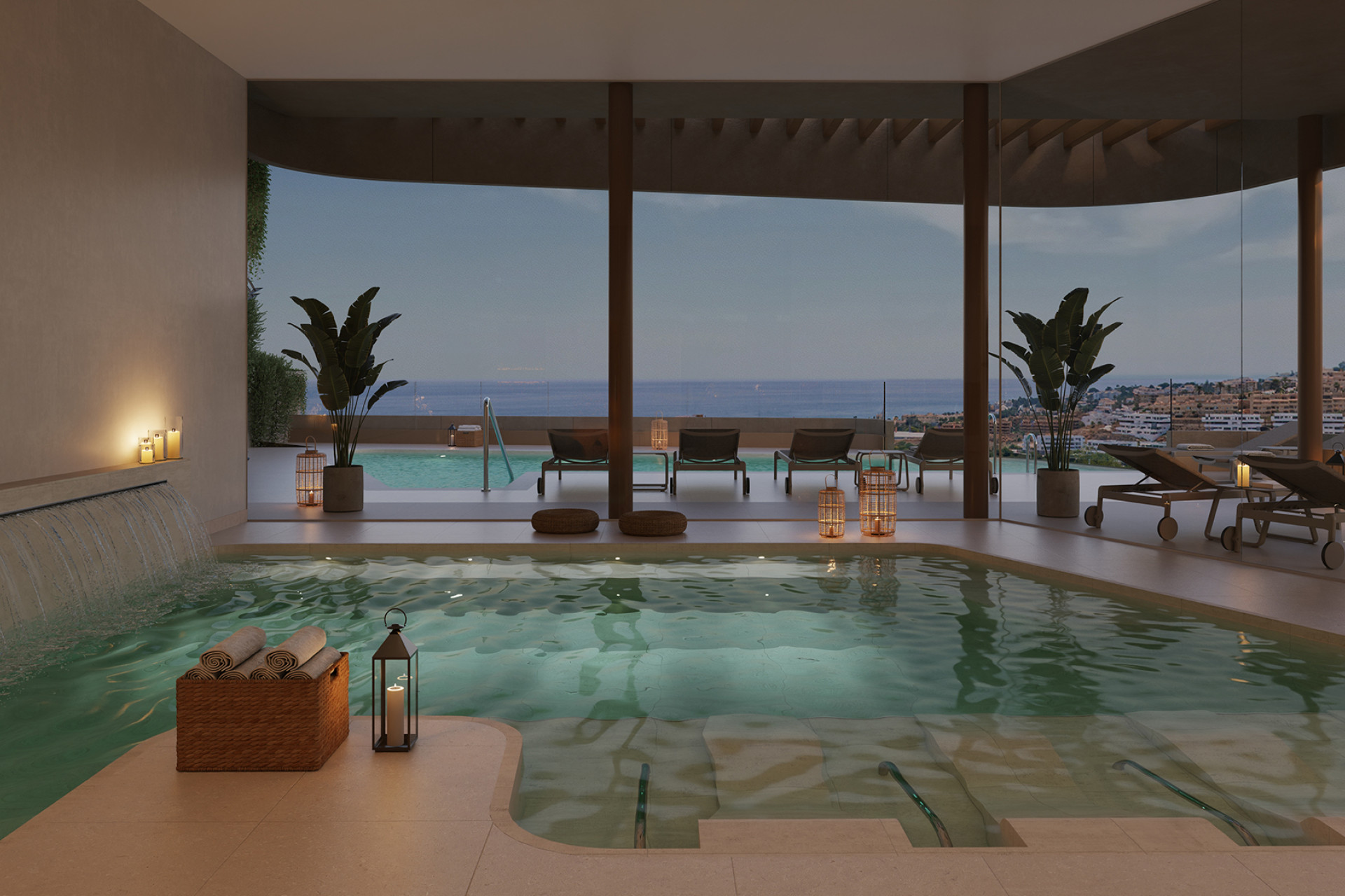 New Build - Penthouse - Las Lagunas de Mijas