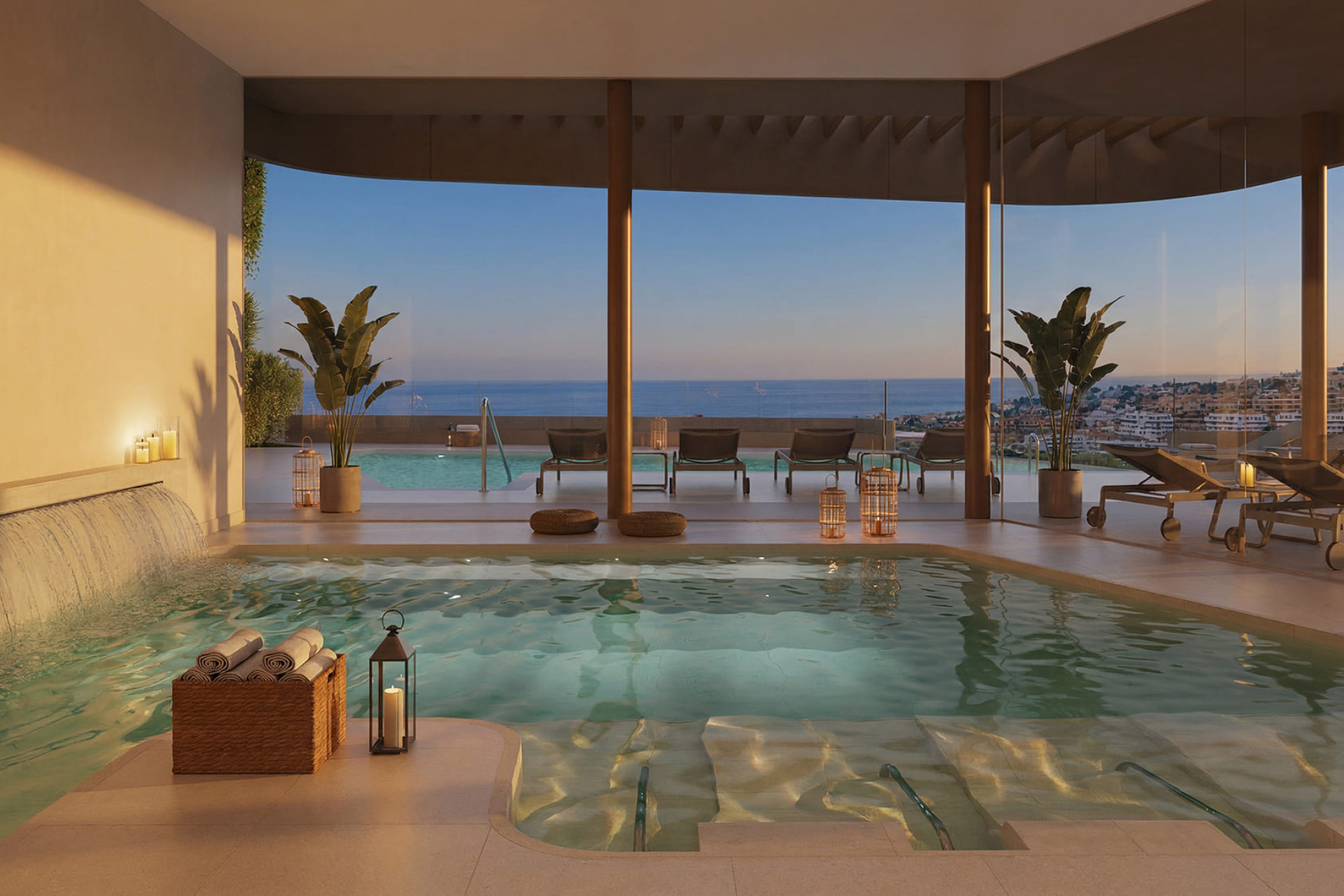 New Build - Penthouse - Las Lagunas de Mijas