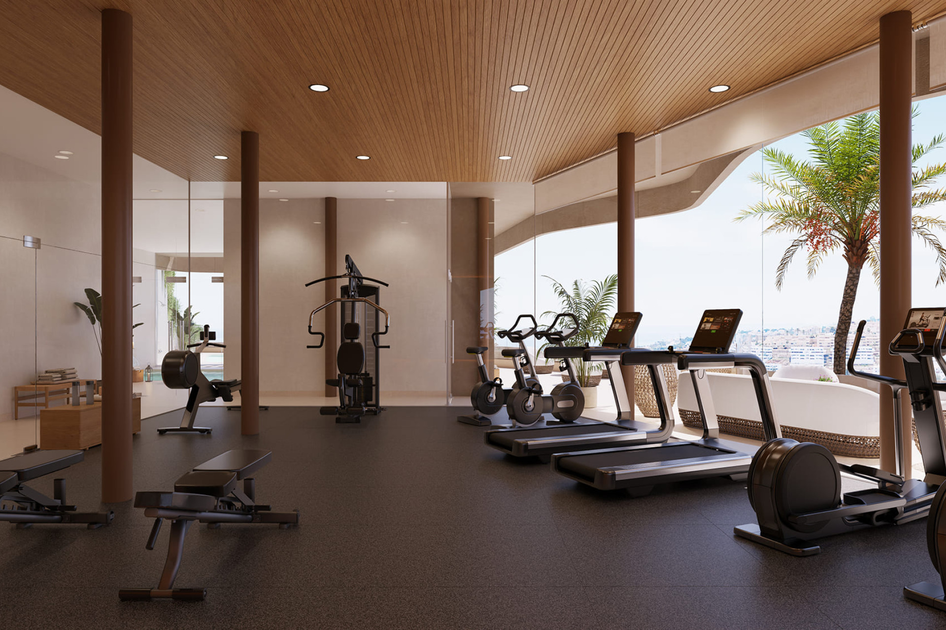New Build - Penthouse - Las Lagunas de Mijas