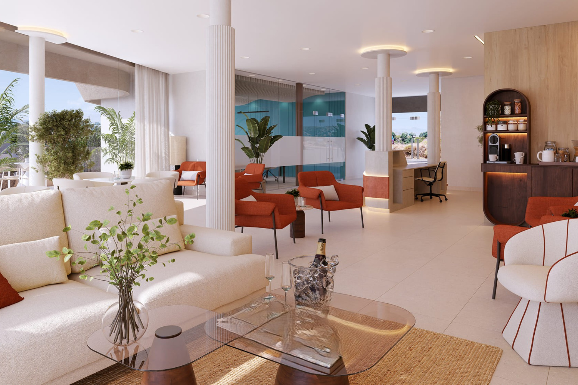 New Build - Penthouse - Las Lagunas de Mijas
