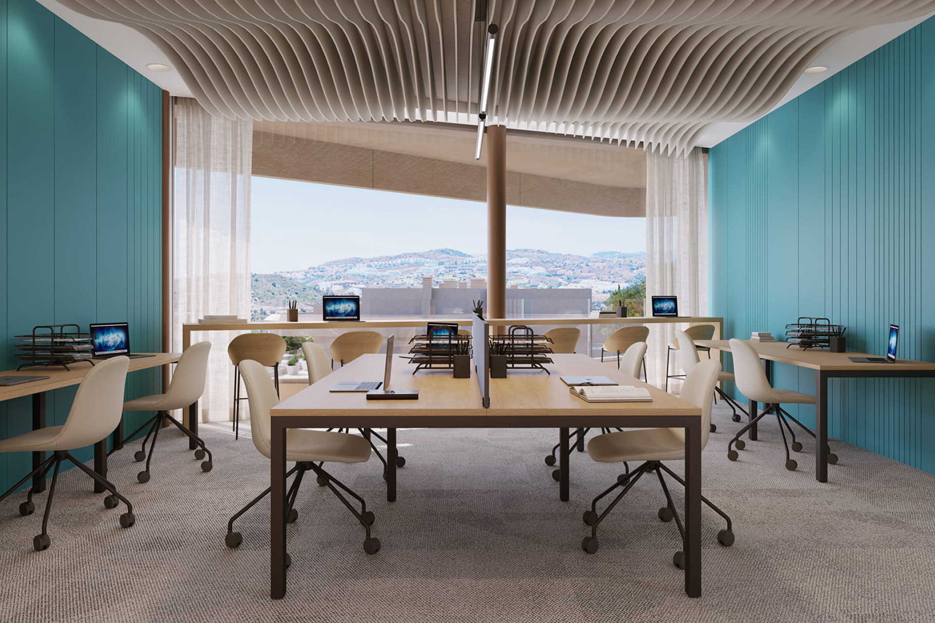 New Build - Penthouse - Las Lagunas de Mijas