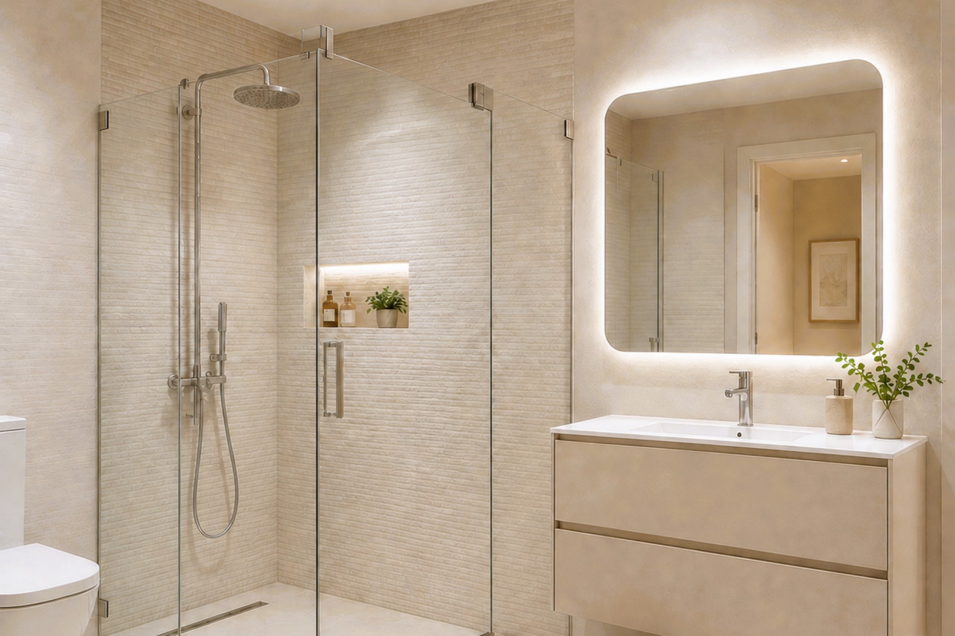 New Build - Penthouse - Las Lagunas de Mijas