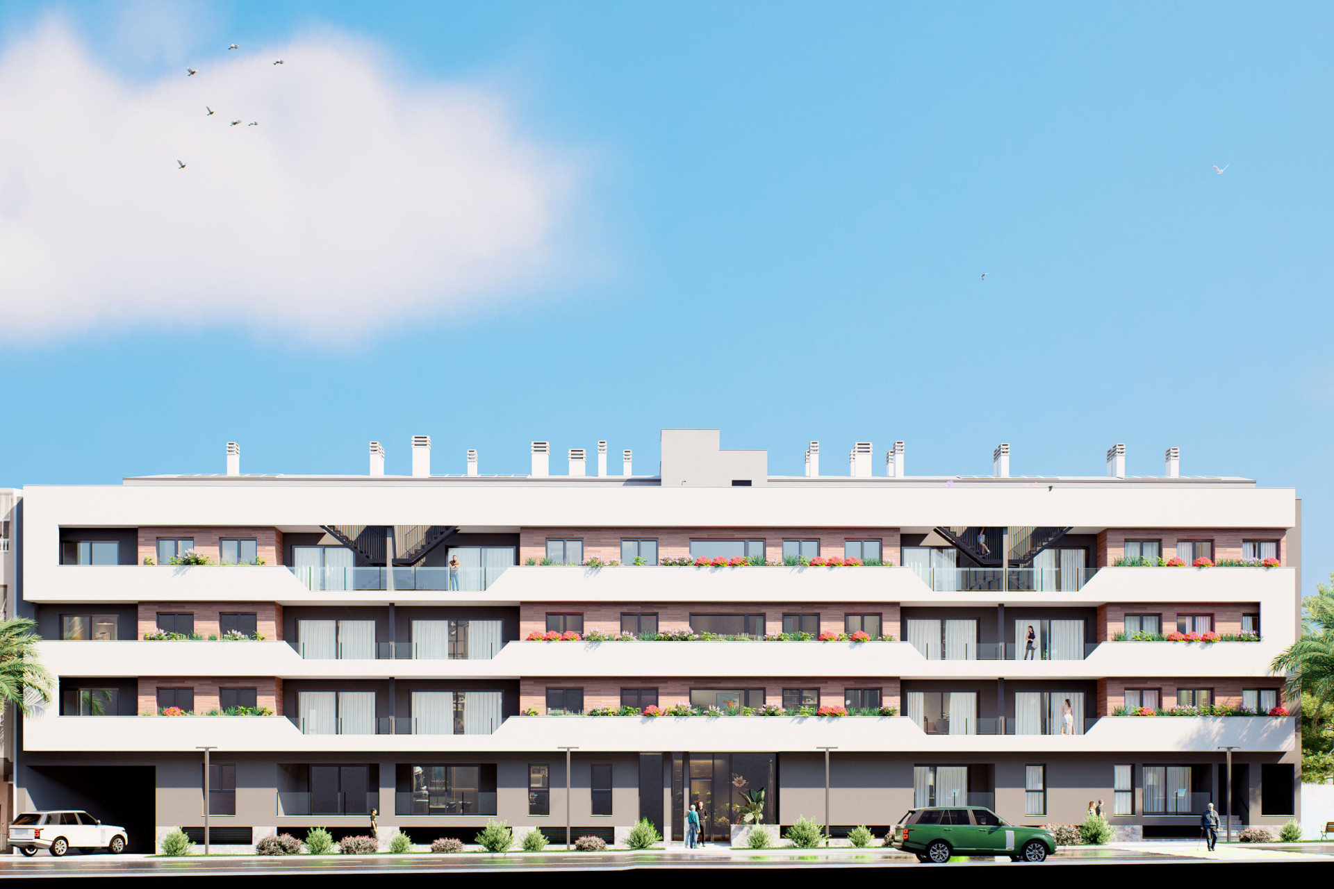 New Build - Penthouse - Lo Pagan - Lo Pagán