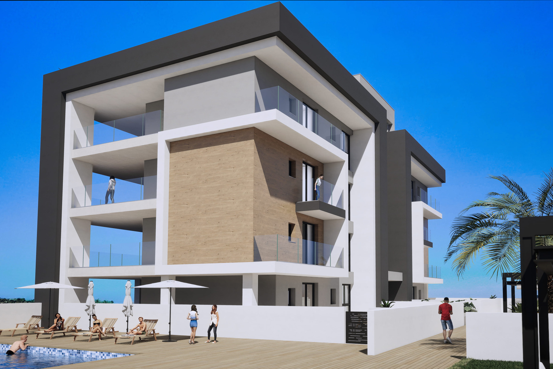 New Build - Penthouse - Los Alcazares - Los Alcázares