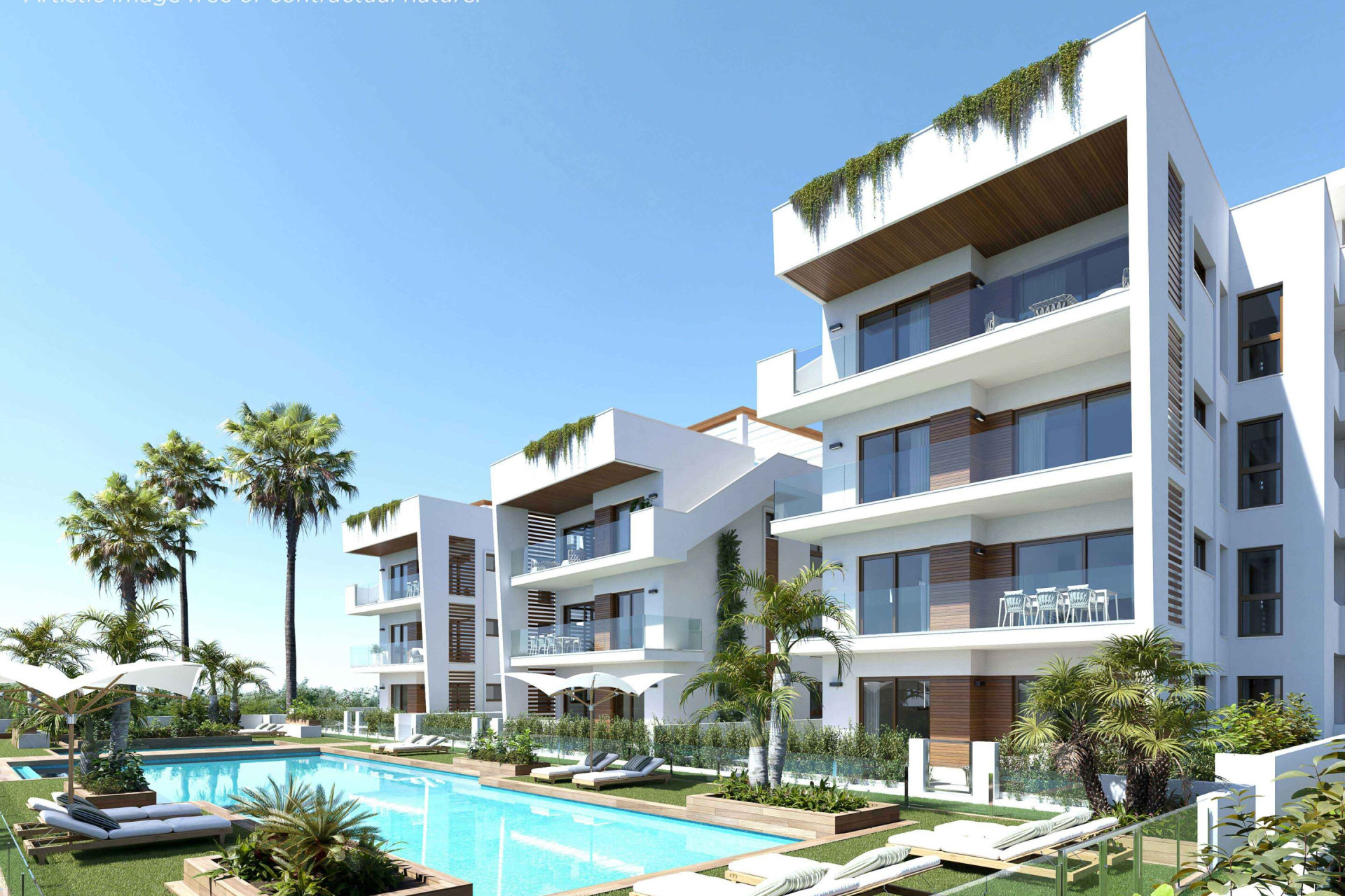 New Build - Penthouse - Los Alcazares - Los Alcázares