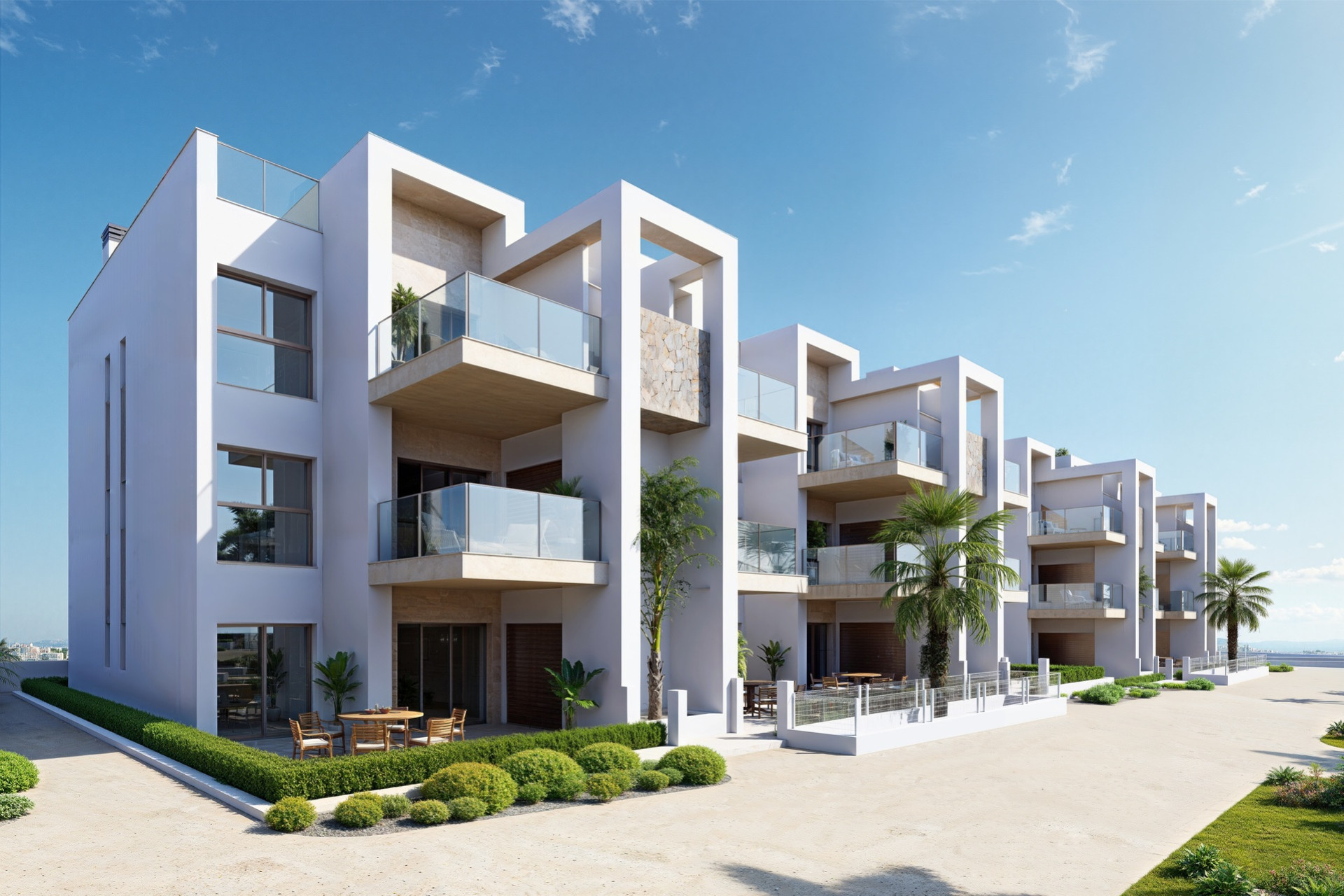 New Build - Penthouse - Los Alcazares - Los Alcázares