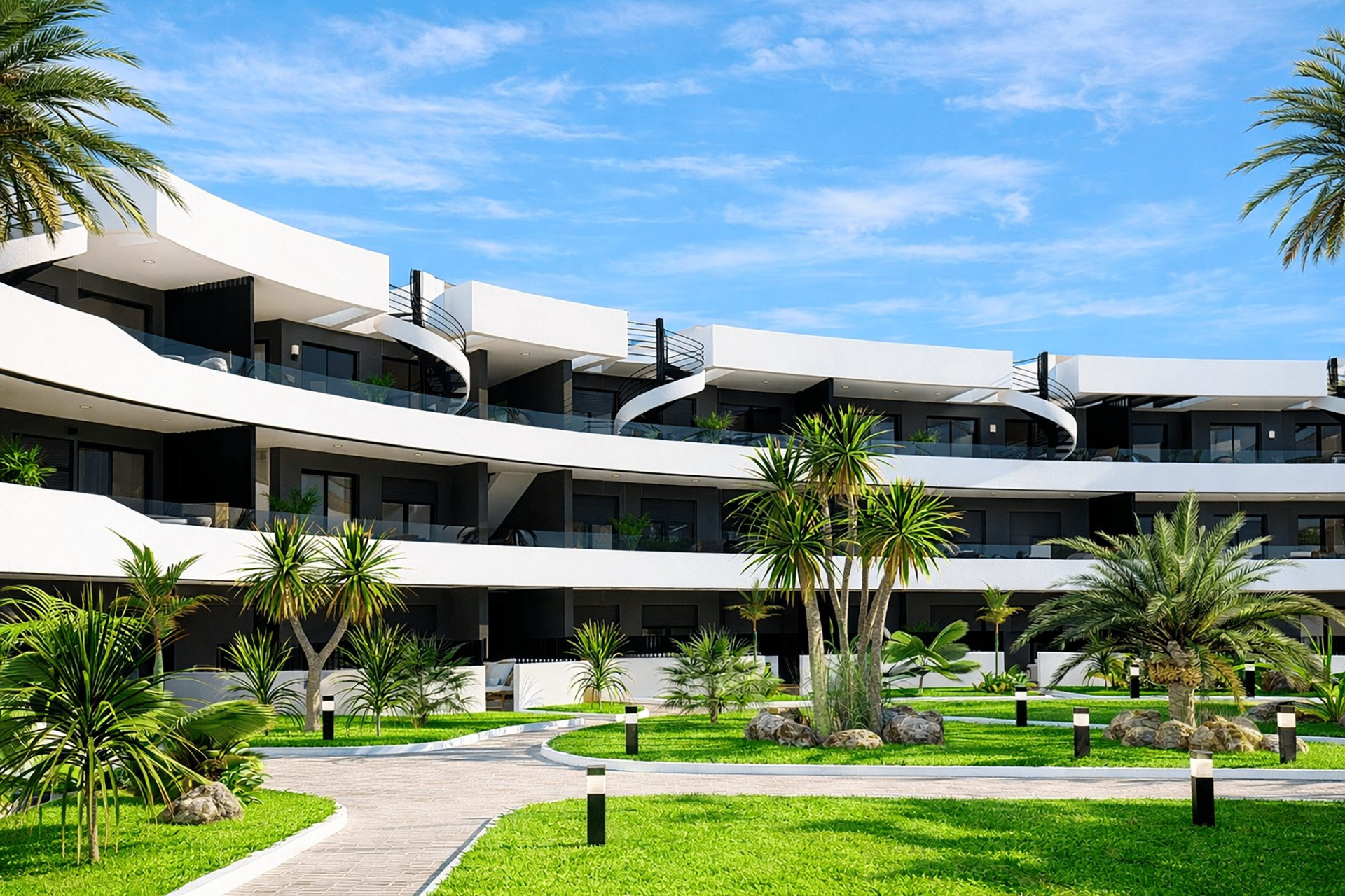 New Build - Penthouse - Los Alcazares - Los Alcázares