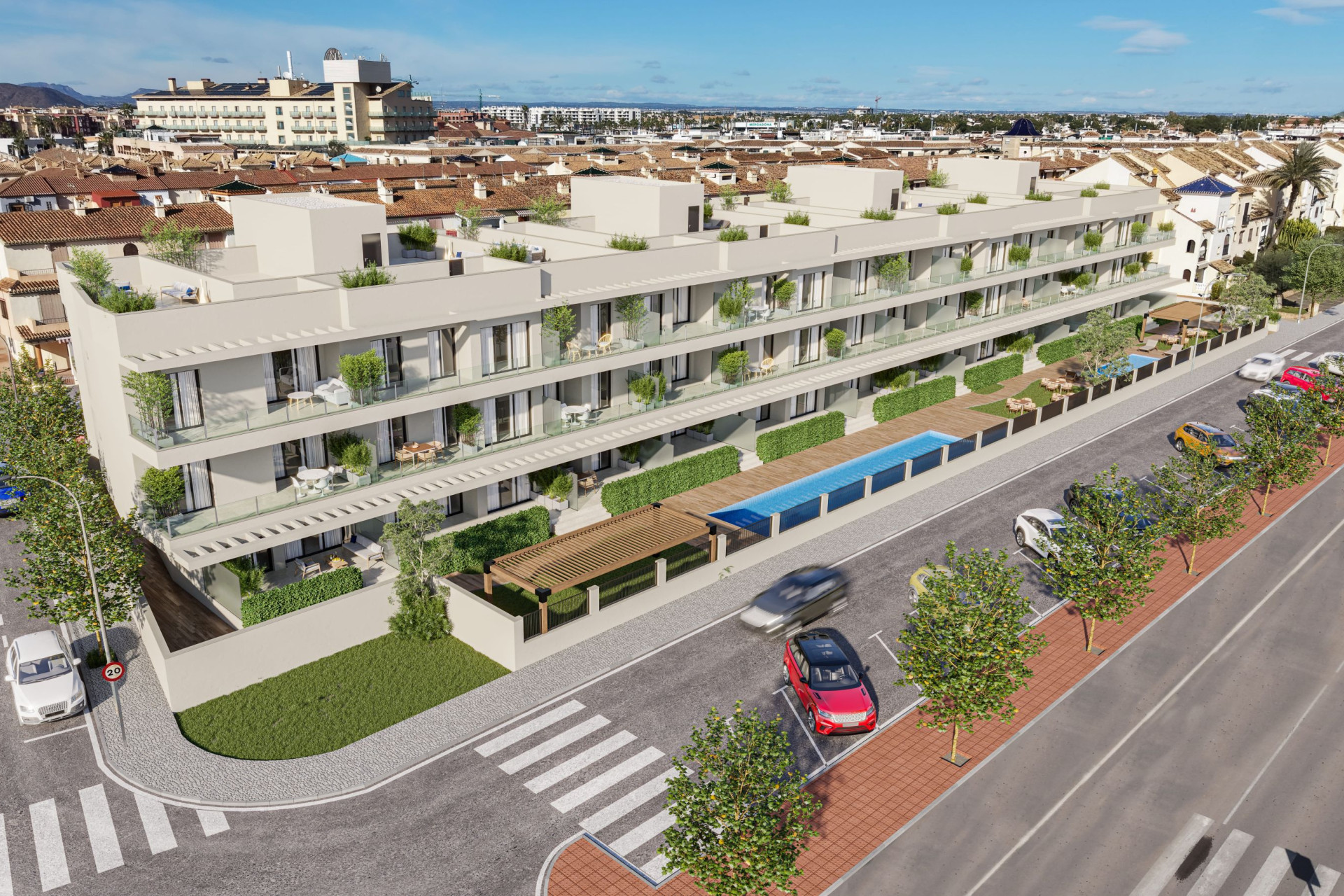 New Build - Penthouse - Los Alcazares - Los Alcázares