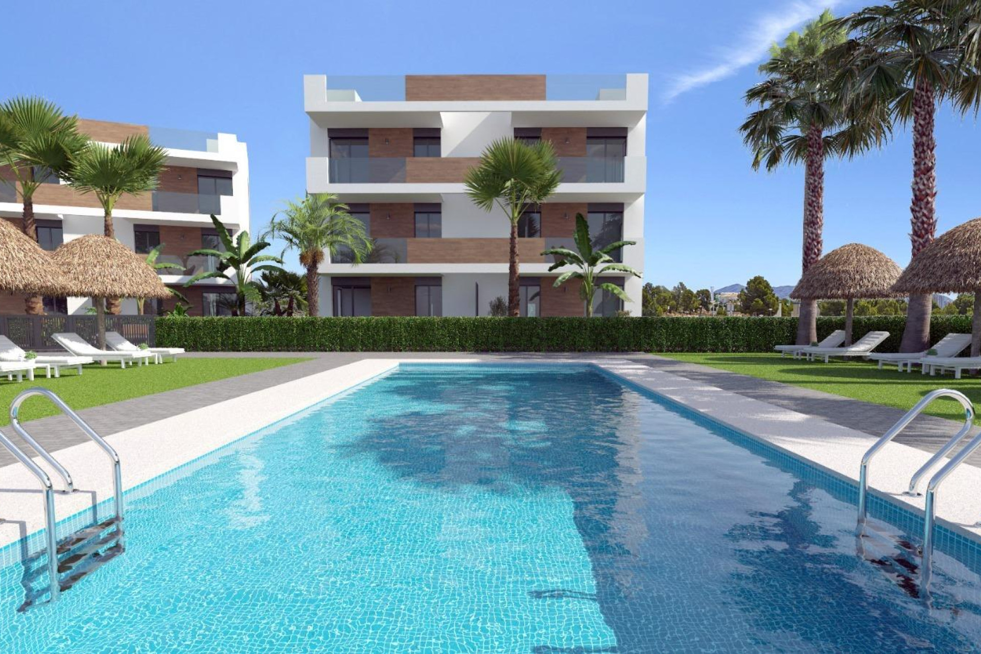 New Build - Penthouse - Los Alcazares - Serena Golf