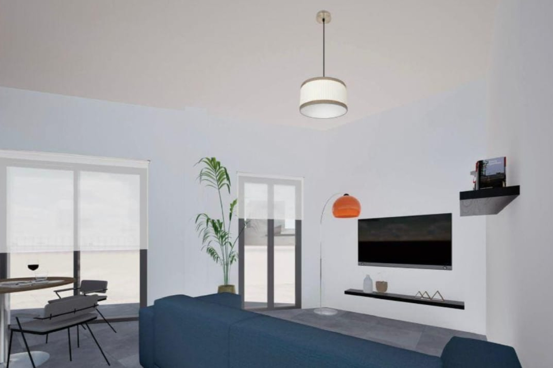 New Build - Penthouse - Malaga - Cancelada