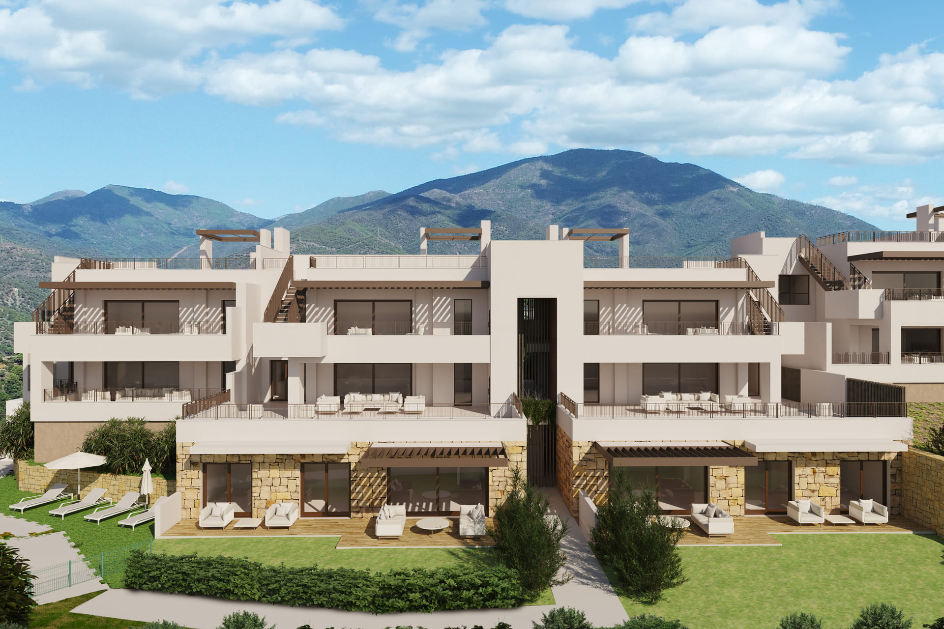 New Build - Penthouse - Malaga - Cerros del Lago
