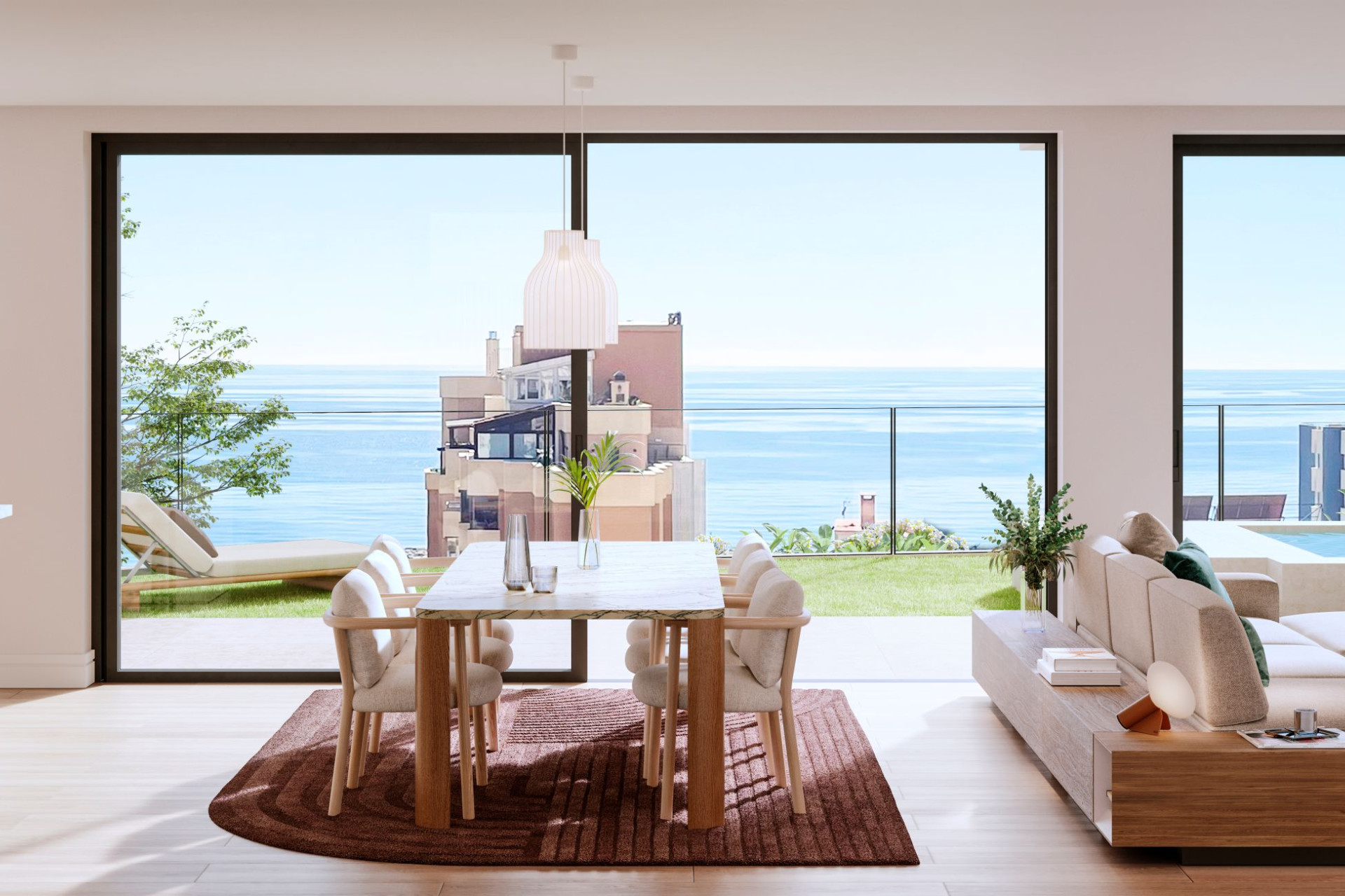 New Build - Penthouse - Malaga - Málaga