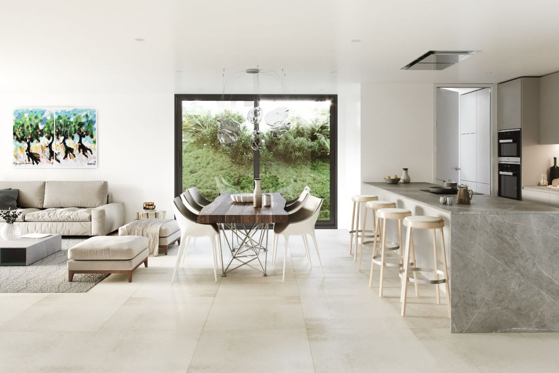 New Build - Penthouse - Malaga - Reinoso