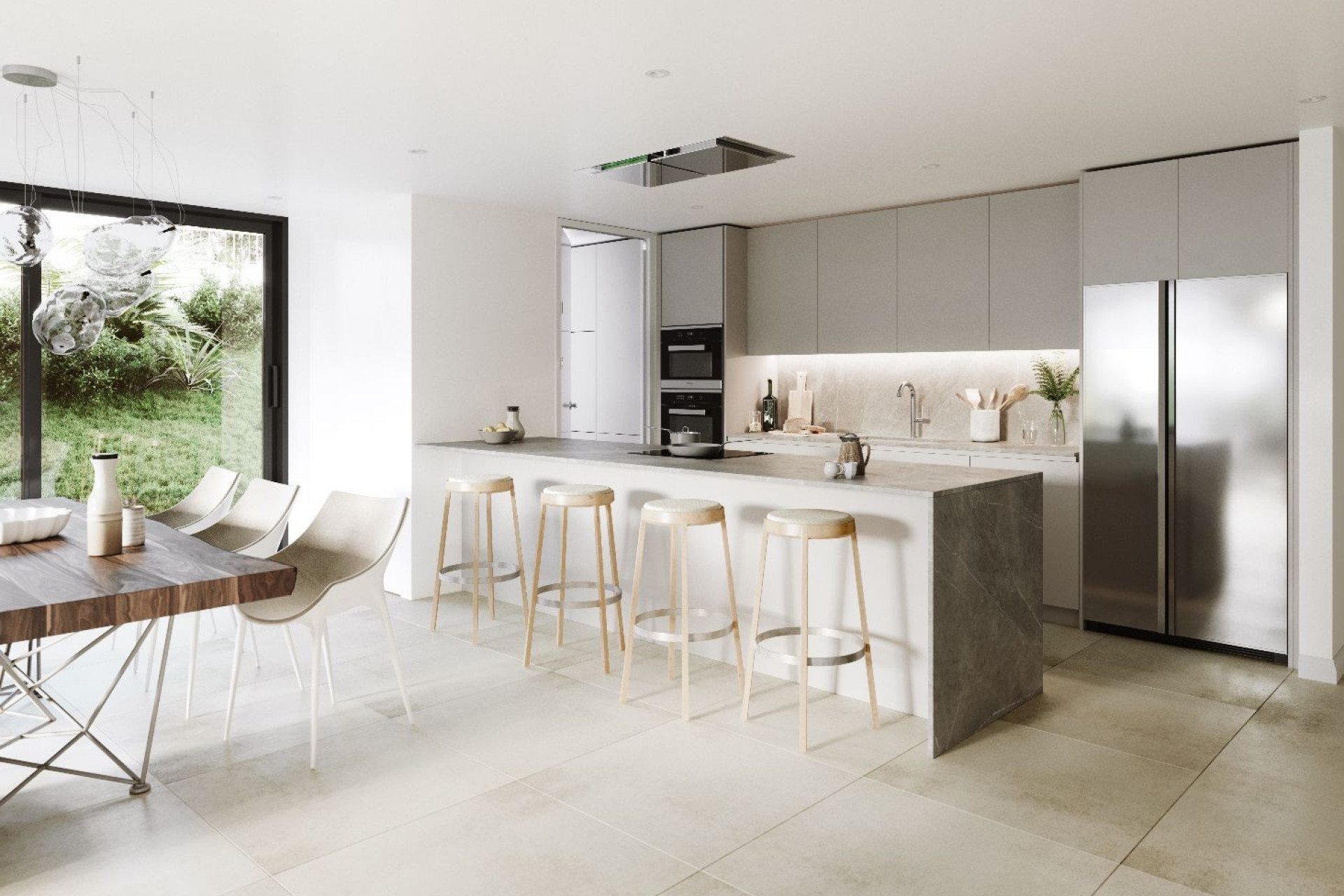 New Build - Penthouse - Malaga - Reinoso